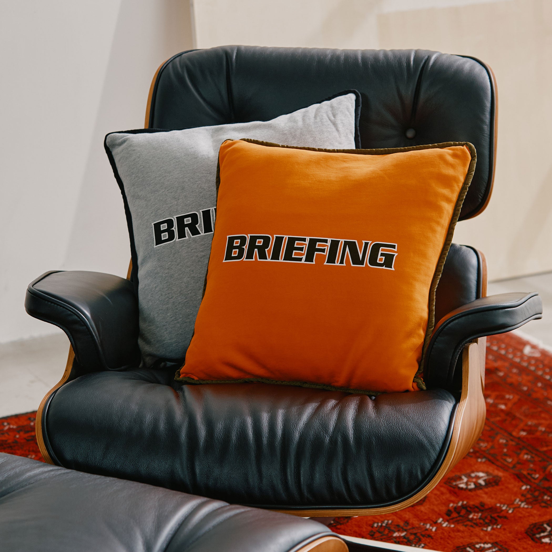 REVERSIBLE CUSHION COVER