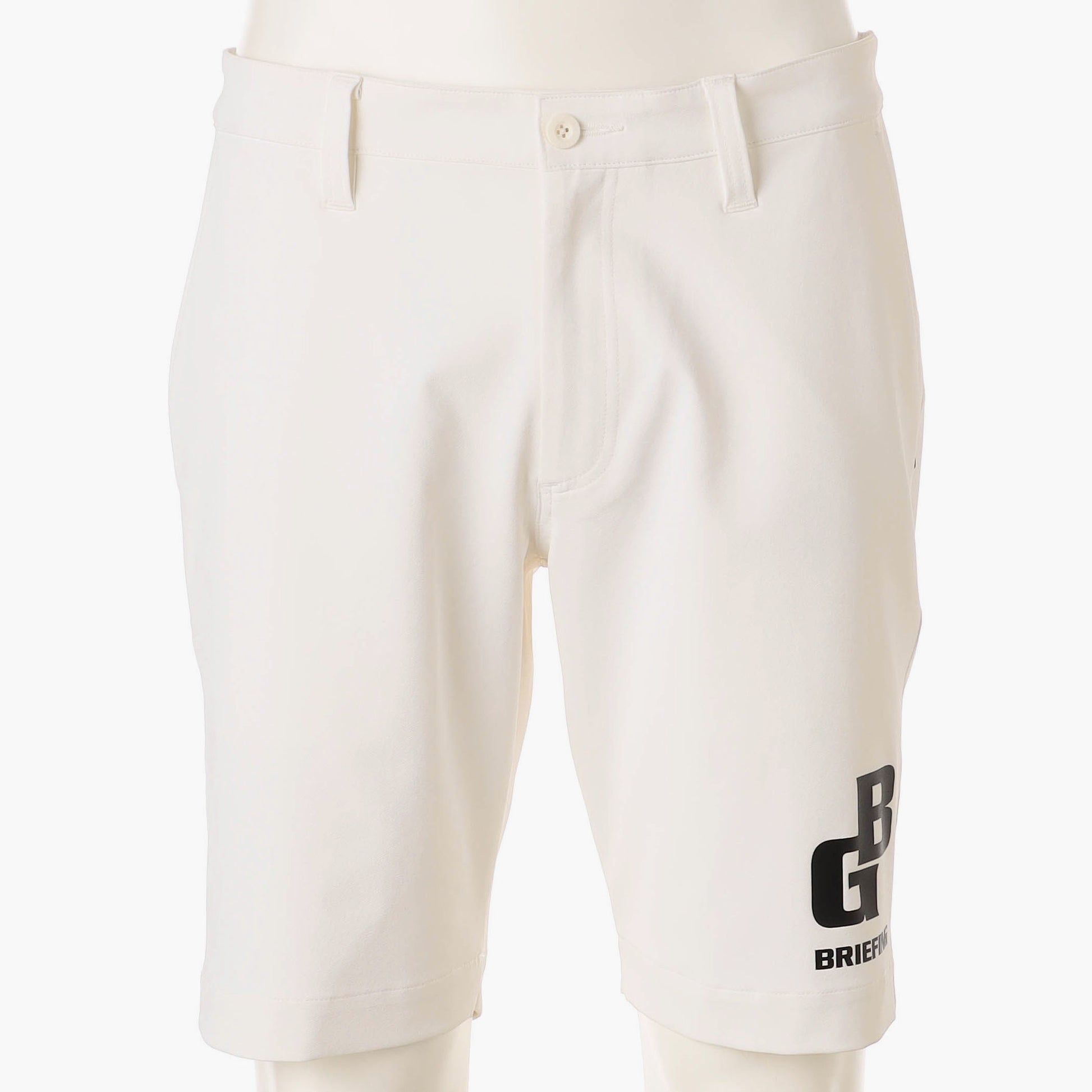 BRIEFING MEN’S WR LOGO SHORT PANTS, Apparels, Golf