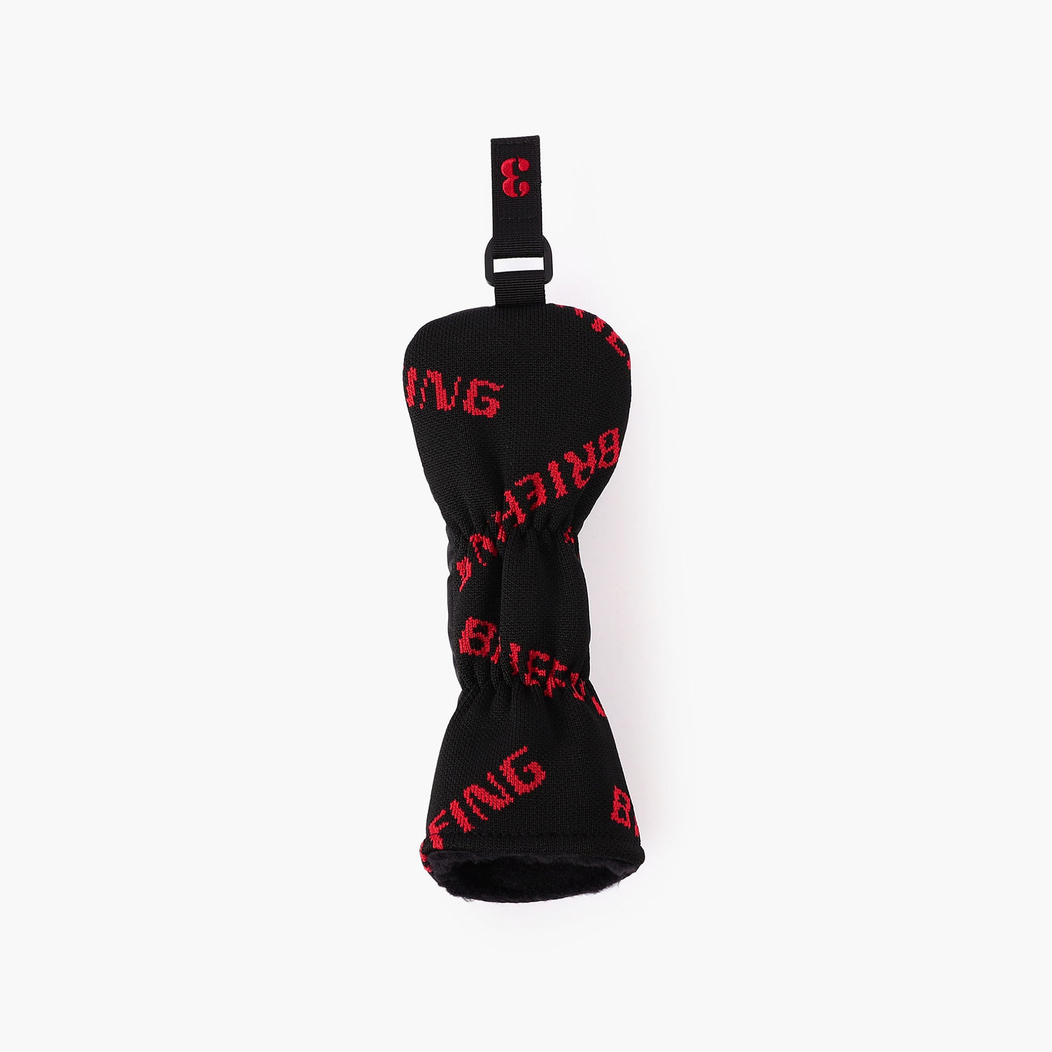 LOGO KNIT UTILITY COVER