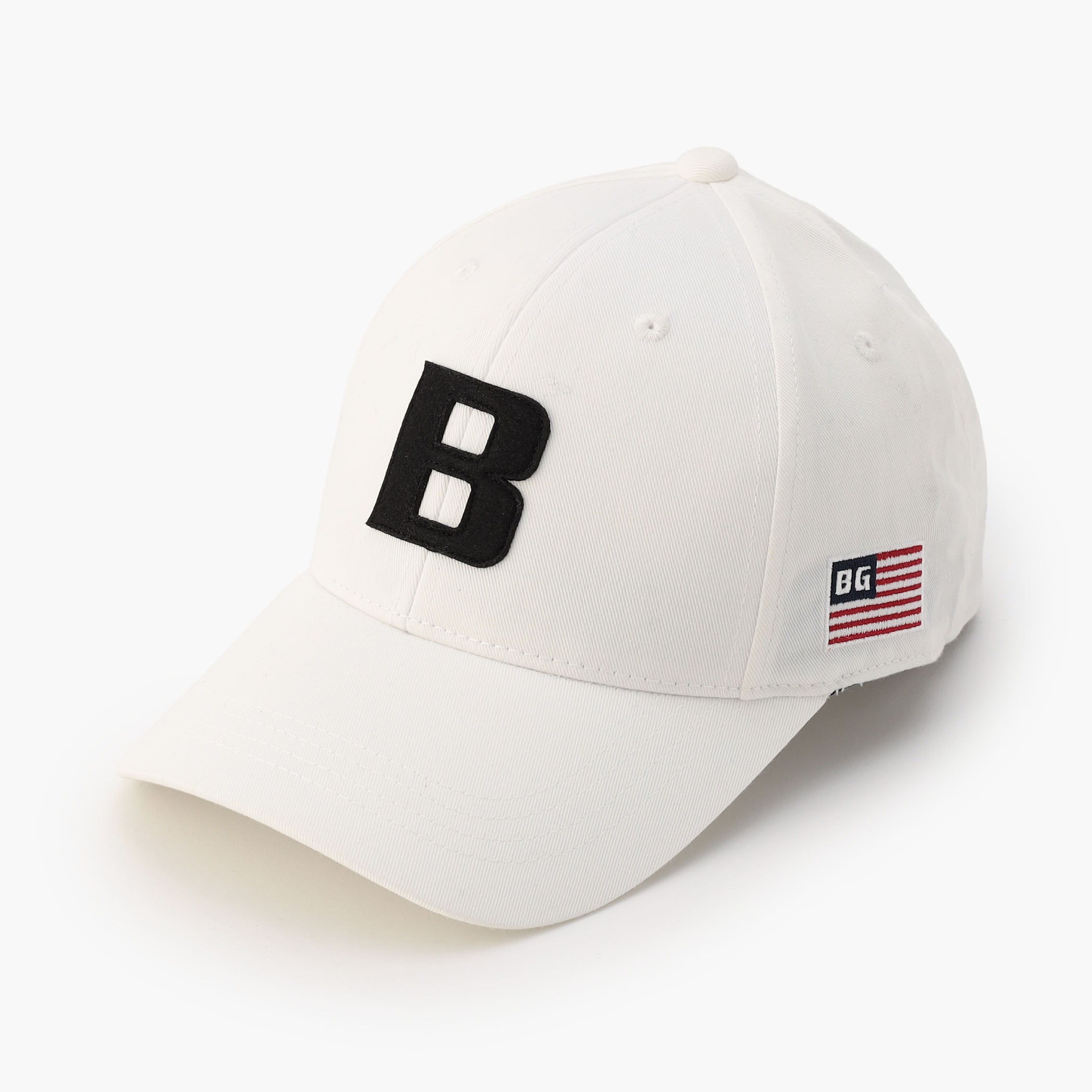 MEN'S INITIAL CAP – BRIEFING Official Online Store