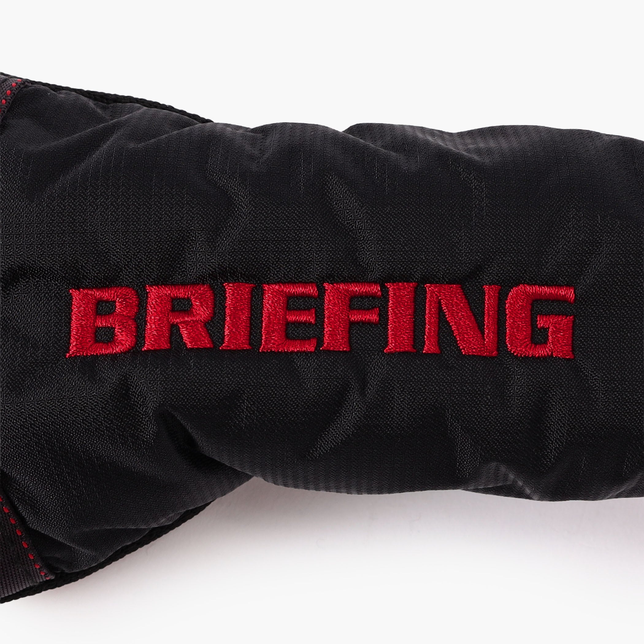 LOGO KNIT UTILITY COVER