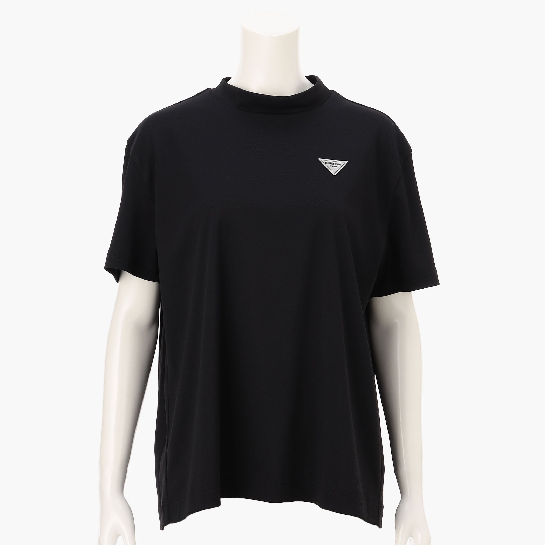 REF WOMEN’S BACK PLEATED HIGHNECK