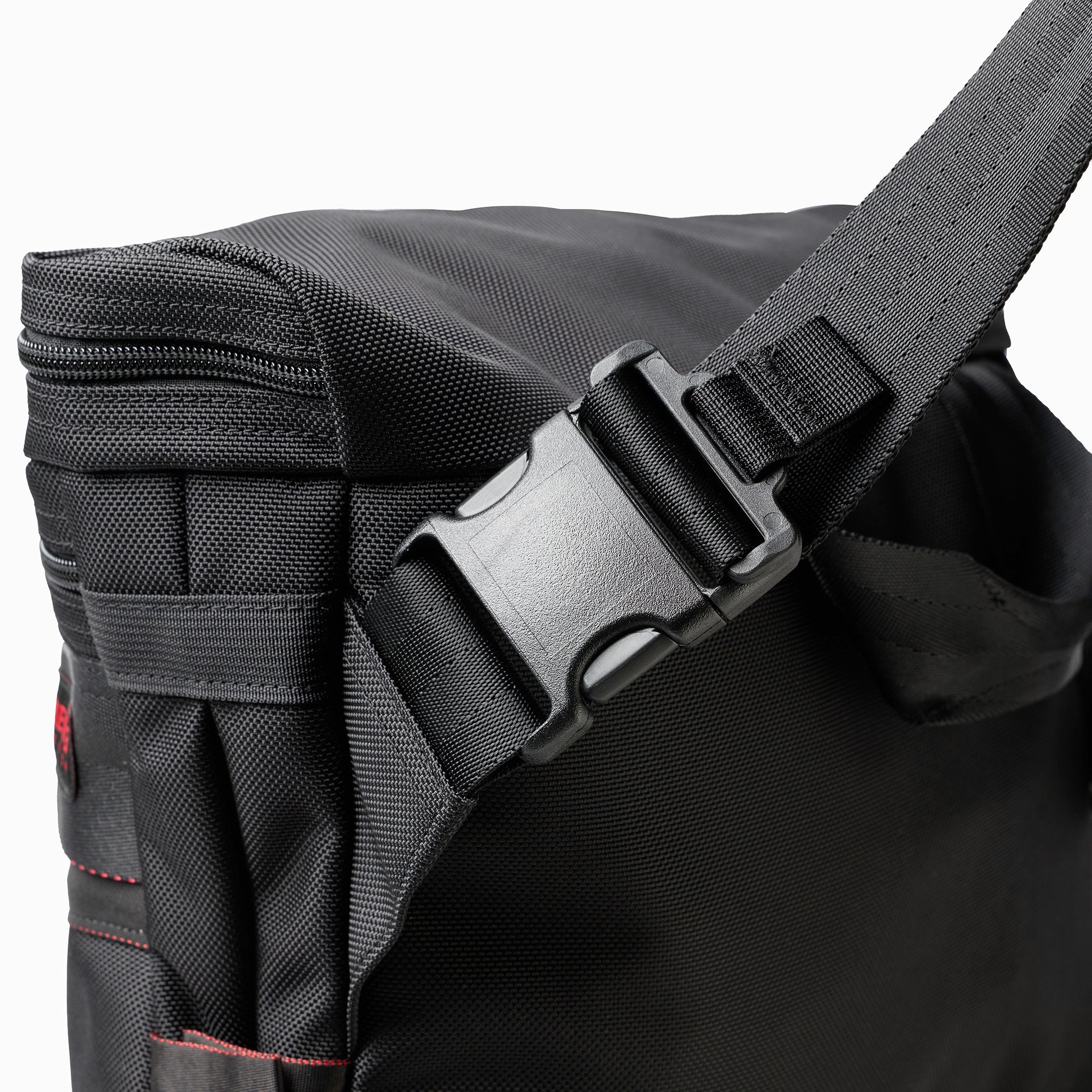 DUNE SHOULDER RM Archive Messenger Bag - Made in USA Ballistic
