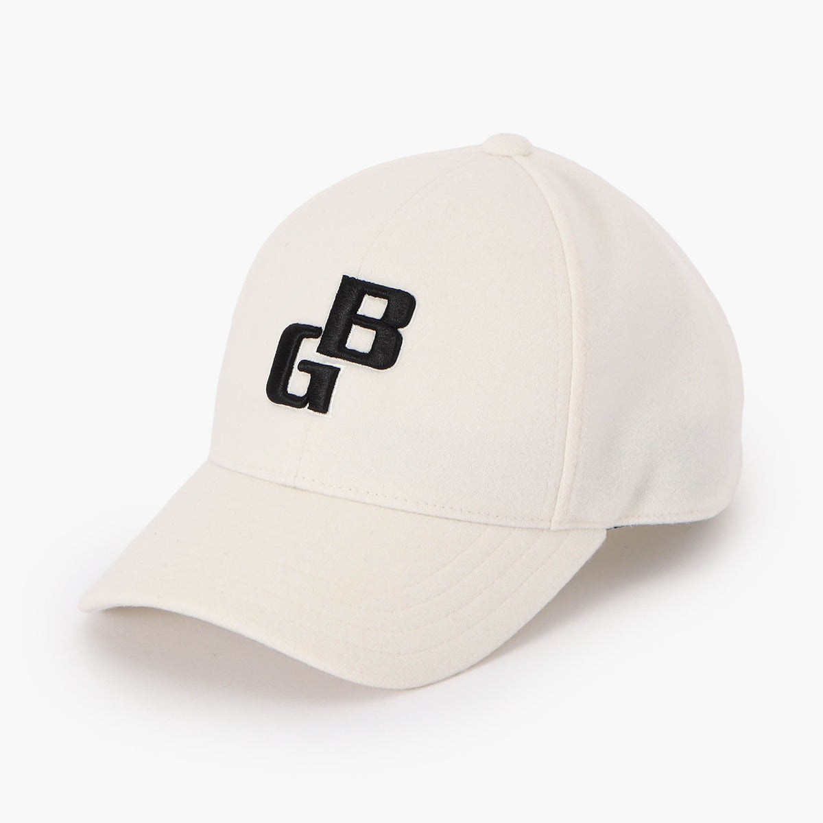 BRIEFING MEN’S WOOLY BG LOGO CAP, Accessories, Golf