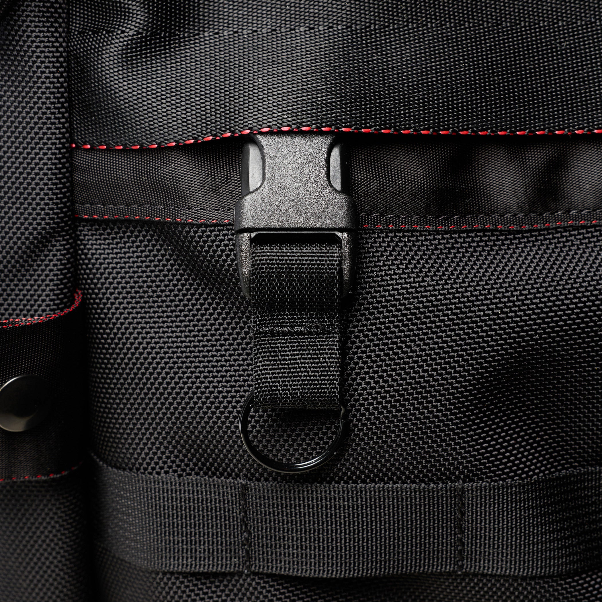 DUNE SHOULDER RM Archive Messenger Bag - Made in USA Ballistic