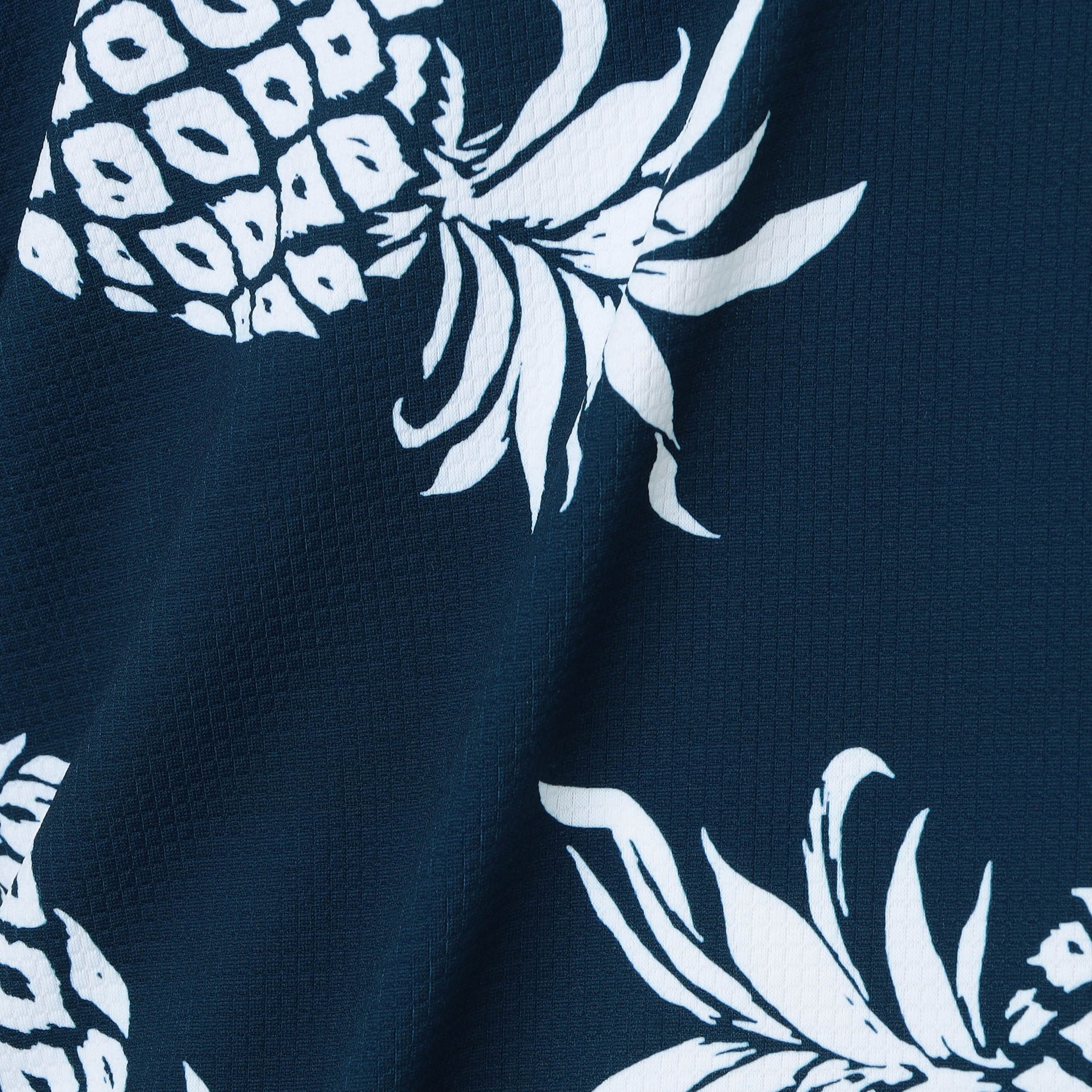 PAIKAJI MS HAPPY PINEAPPLE SKIPPER SHIRT