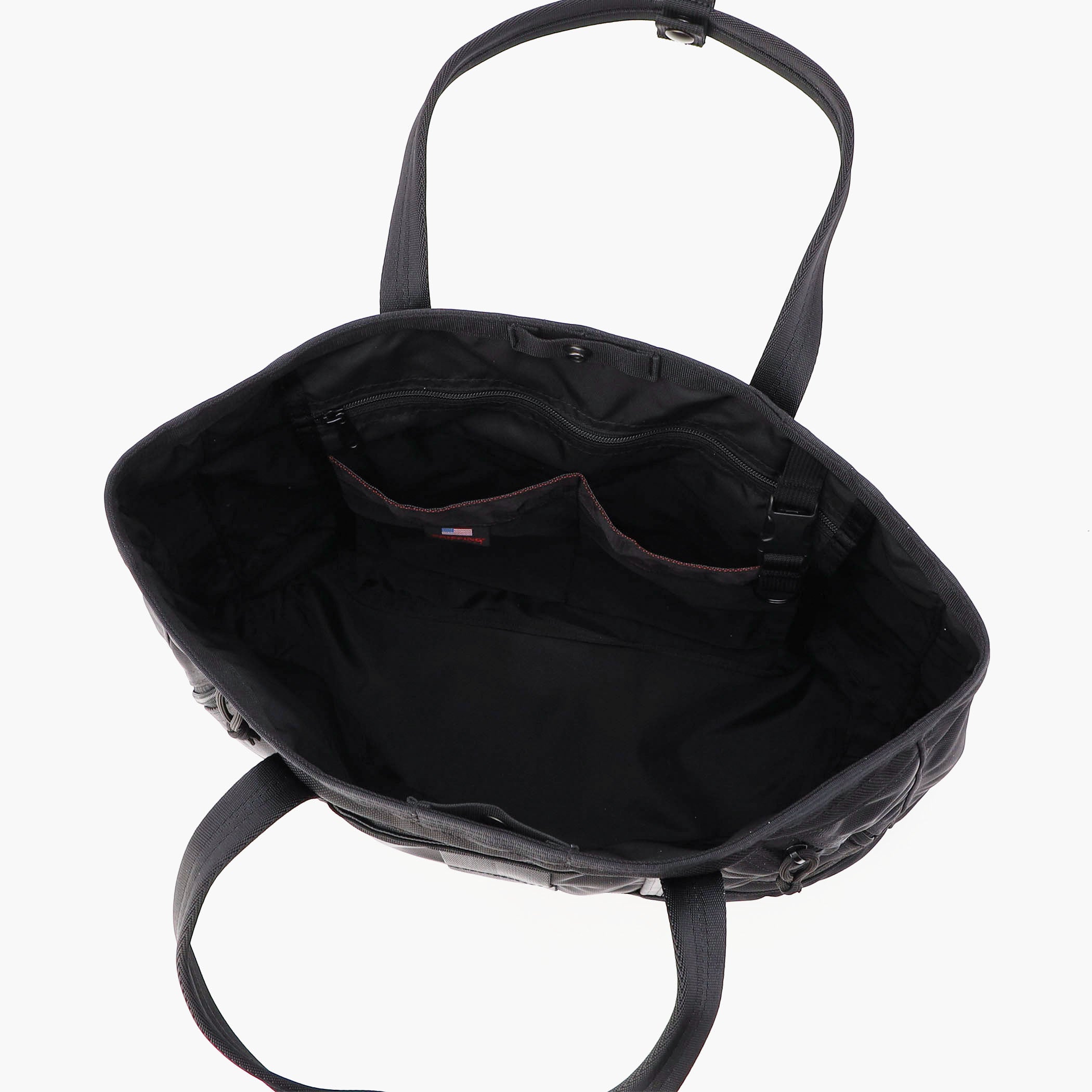DELTA MASTER TOTE M SQD Ballistic Nylon Horizontal Tote - BRIEFING