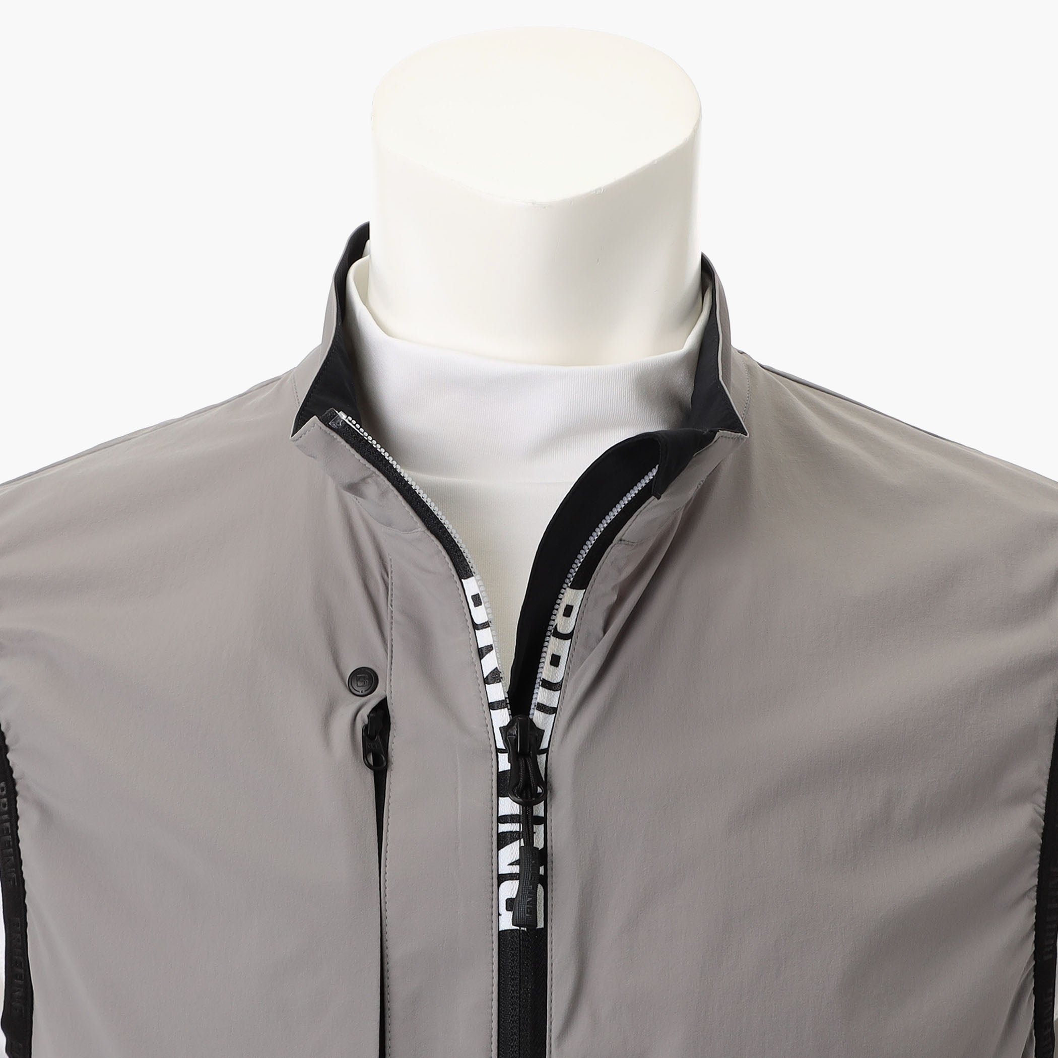 MEN’S POCKETABLE WIND VEST