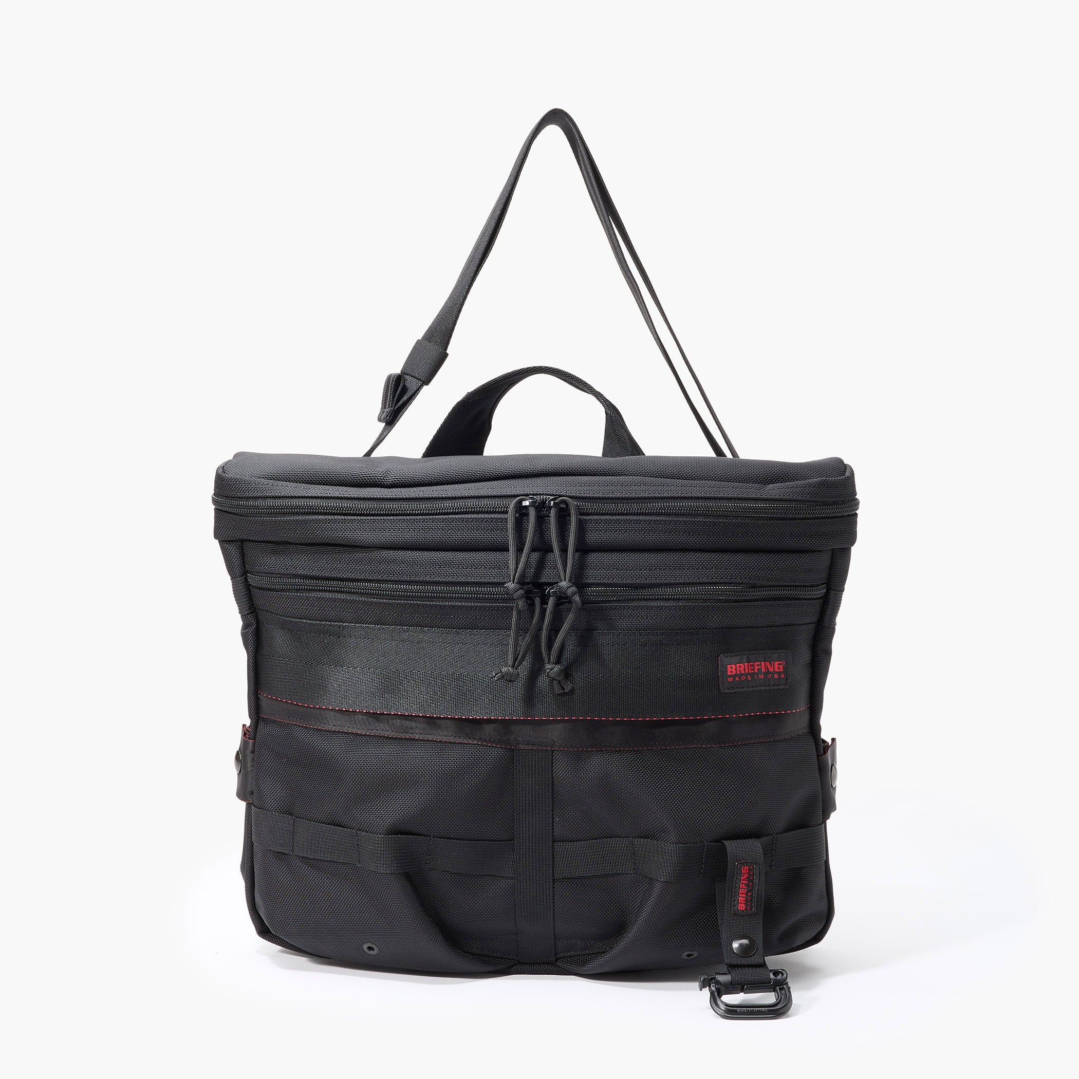BRIEFING DUNE SHOULDER RM Made inUSA限定復刻 DUNE SHOULDER RM Archive Messenger Bag - Made in USA Ballistic