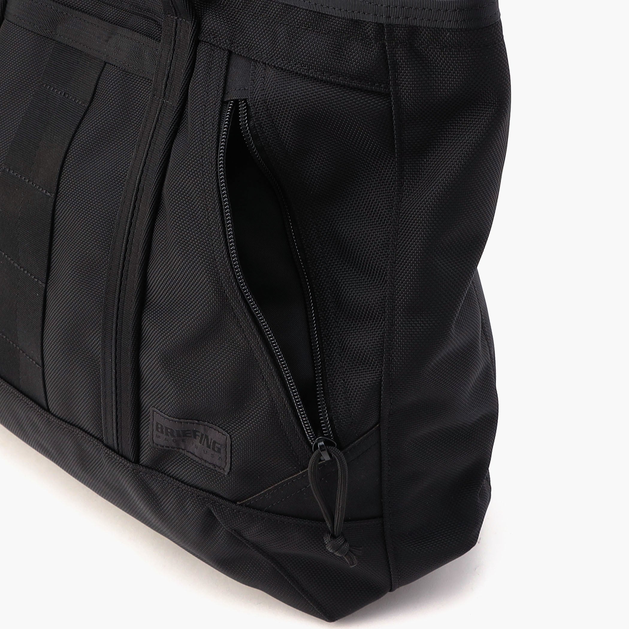 DELTA MASTER TOTE M SQD Ballistic Nylon Horizontal Tote - BRIEFING