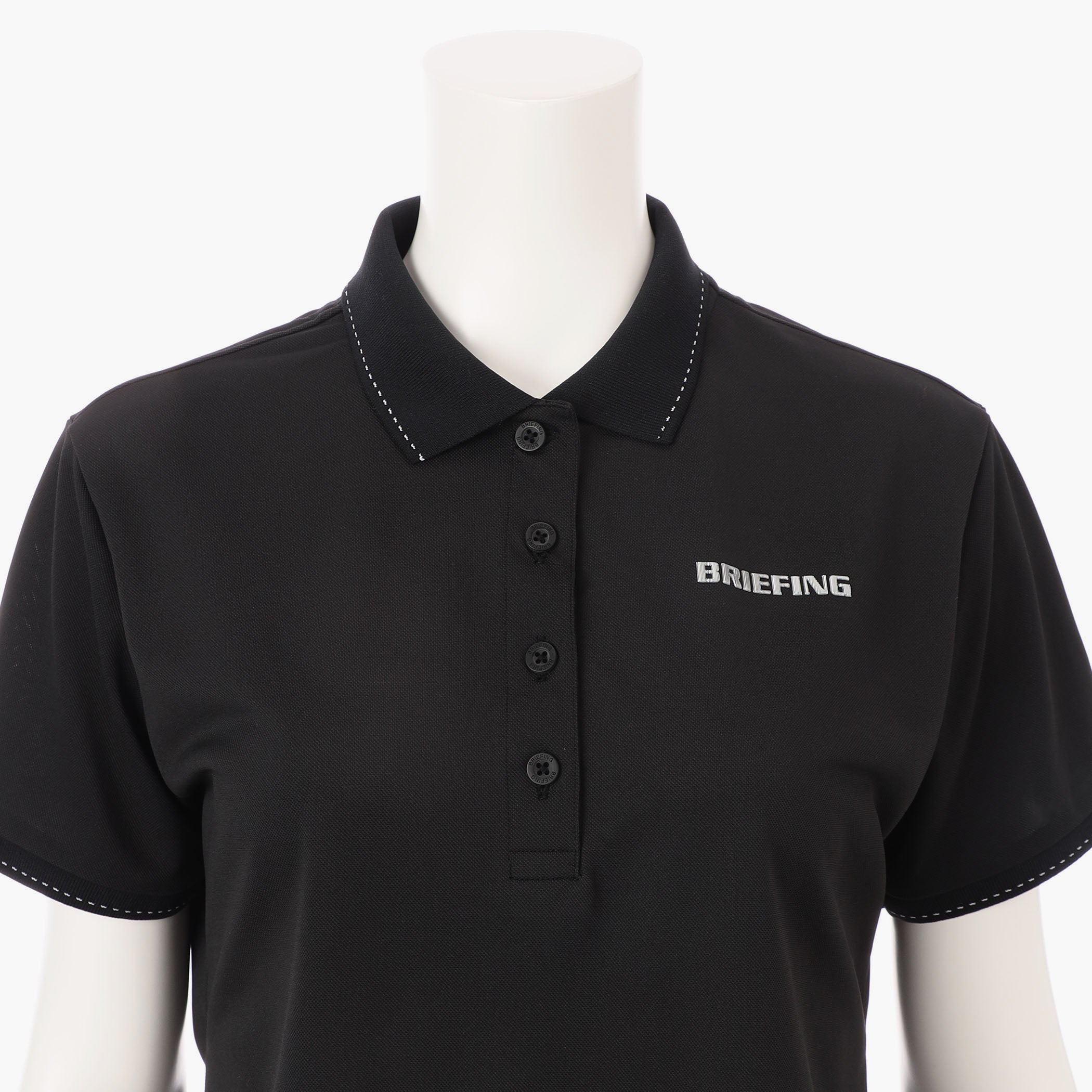 WOMEN’S BASIC POLO
