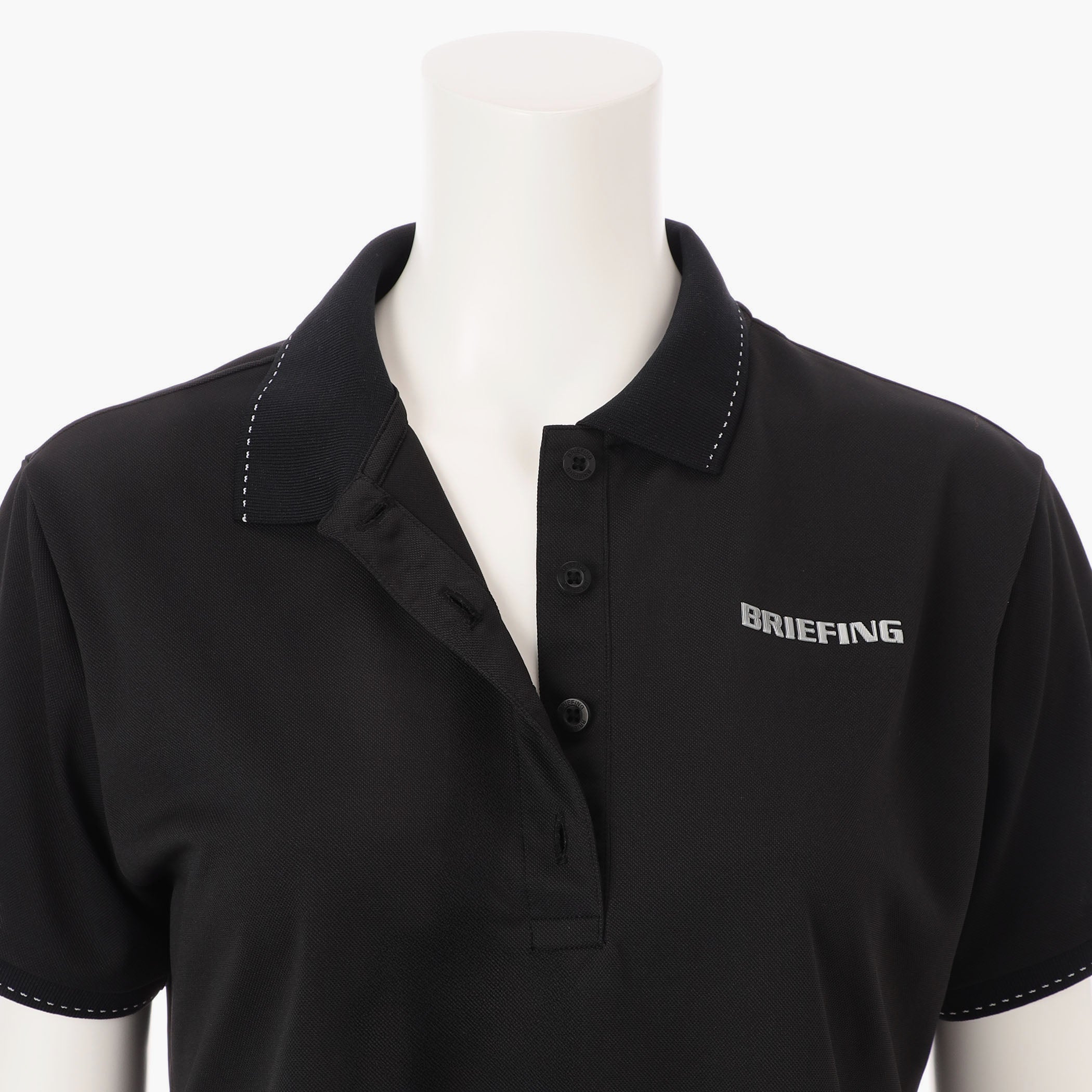 WOMEN’S BASIC POLO