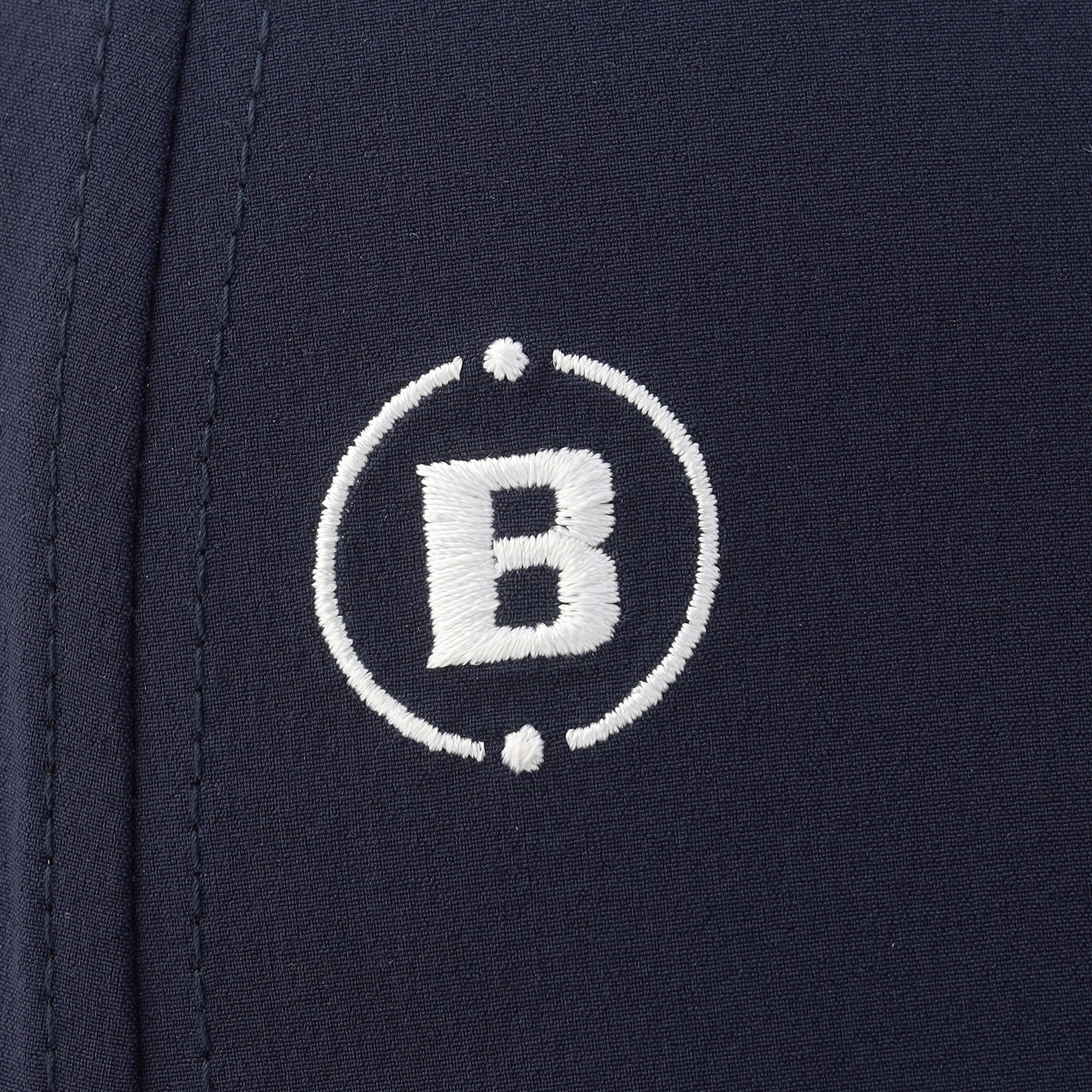 MEN’S ROUND LOGO CAP