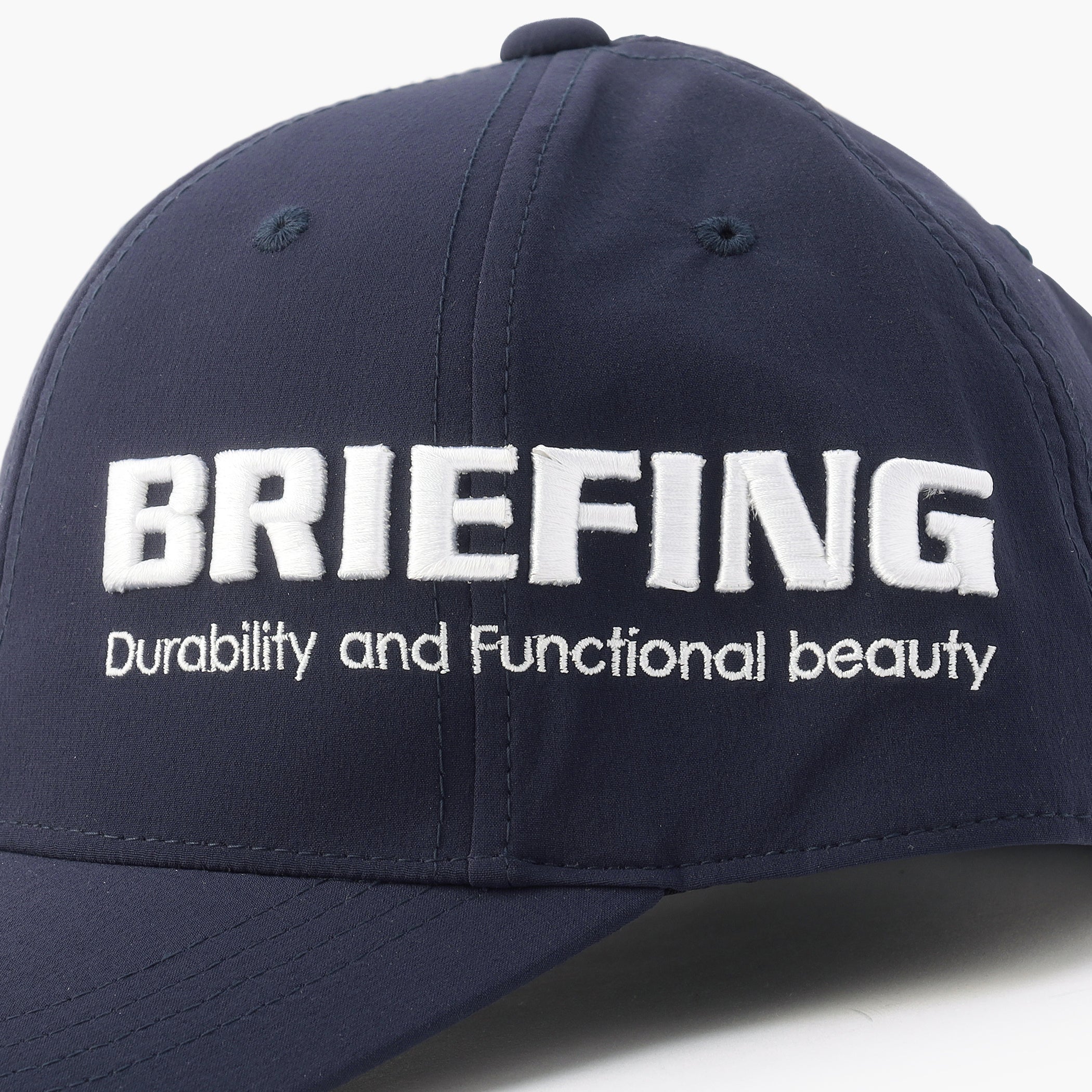 MEN’S ROUND LOGO CAP