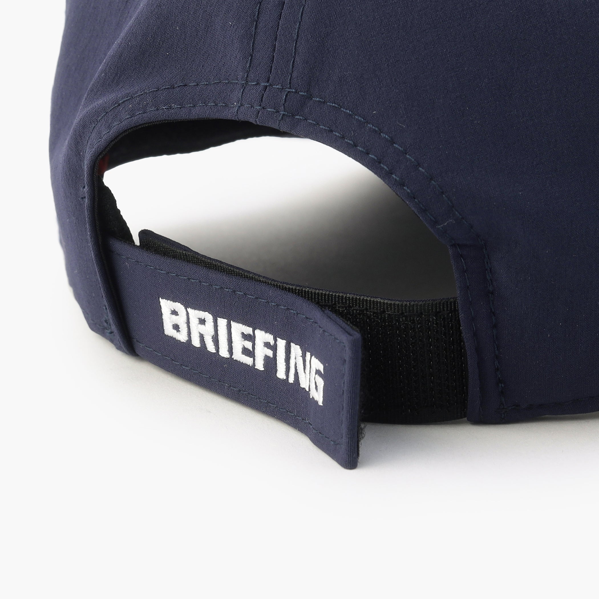 MEN’S ROUND LOGO CAP