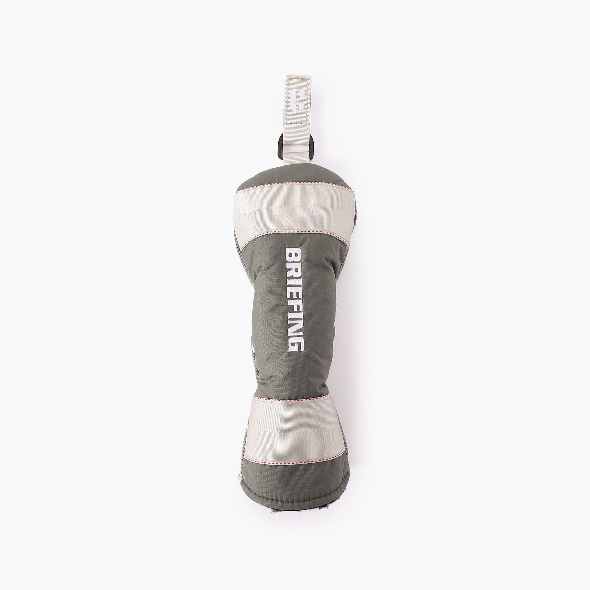 BRIEFING LOGO KNIT UTILITY COVER, Goods, Golf