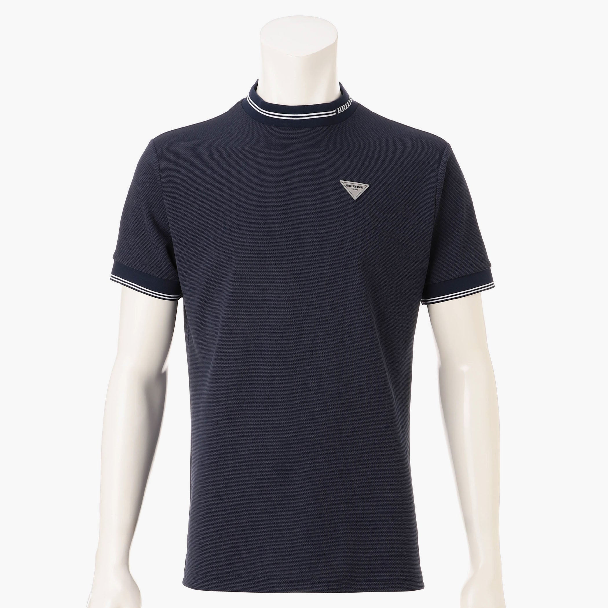 REF MEN’S MINI LINE HIGHNECK