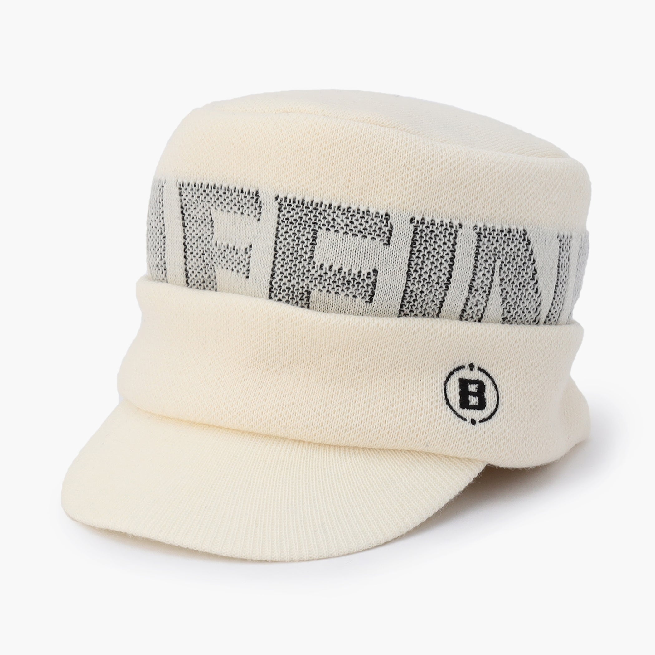 WR WOOL KNIT WORK CAP Wool Blend Golf Work Cap - BRIEFING Official