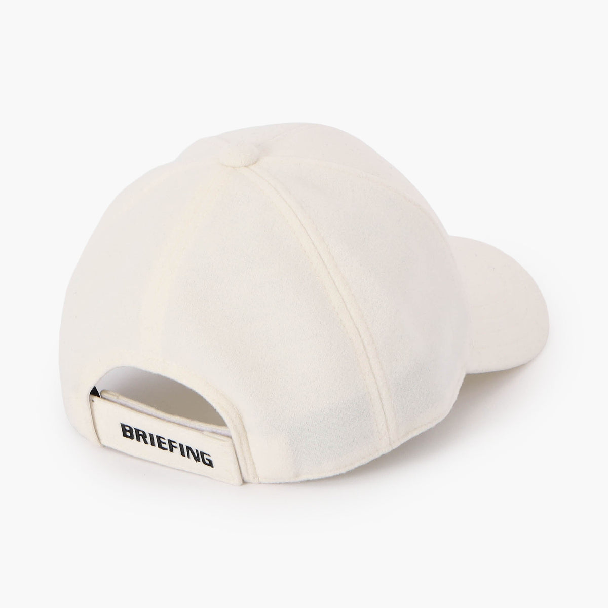 BRIEFING MEN’S WOOLY BG LOGO CAP, Accessories, Golf