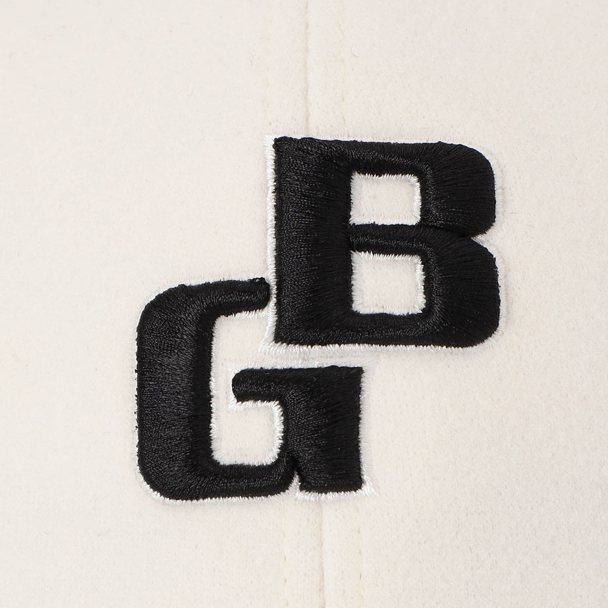 BRIEFING MEN’S WOOLY BG LOGO CAP, Accessories, Golf