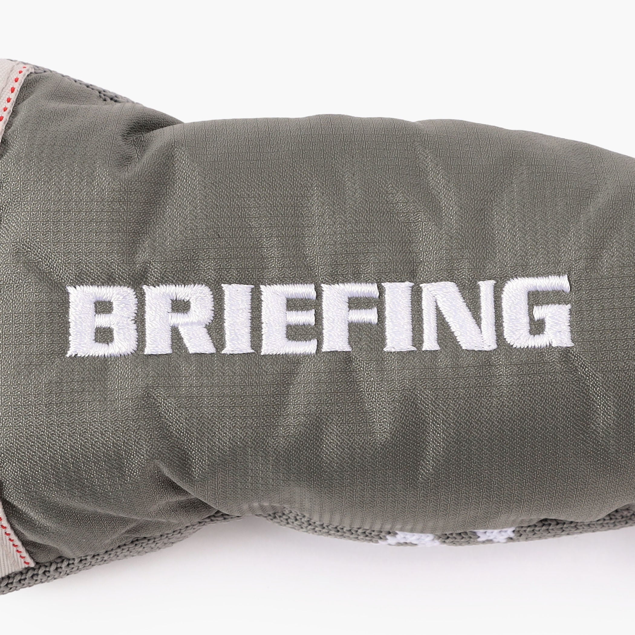 LOGO KNIT UTILITY COVER