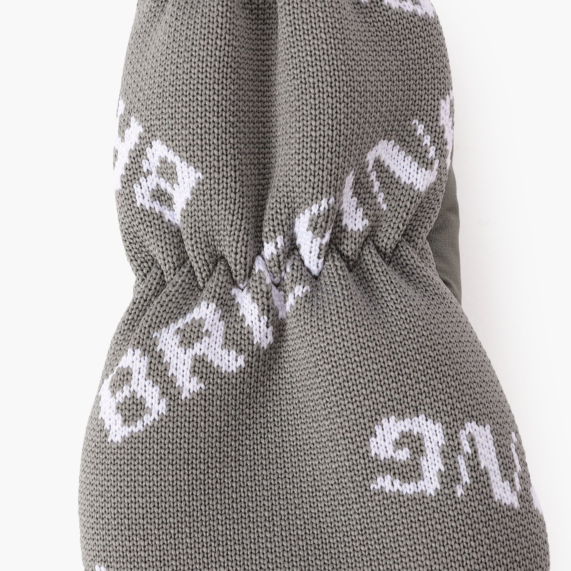 BRIEFING LOGO KNIT UTILITY COVER, Goods, Golf