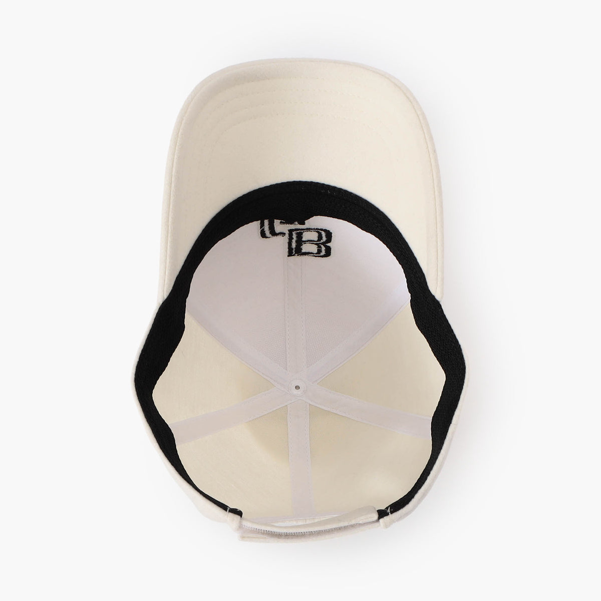 MEN’S WOOLY BG LOGO CAP