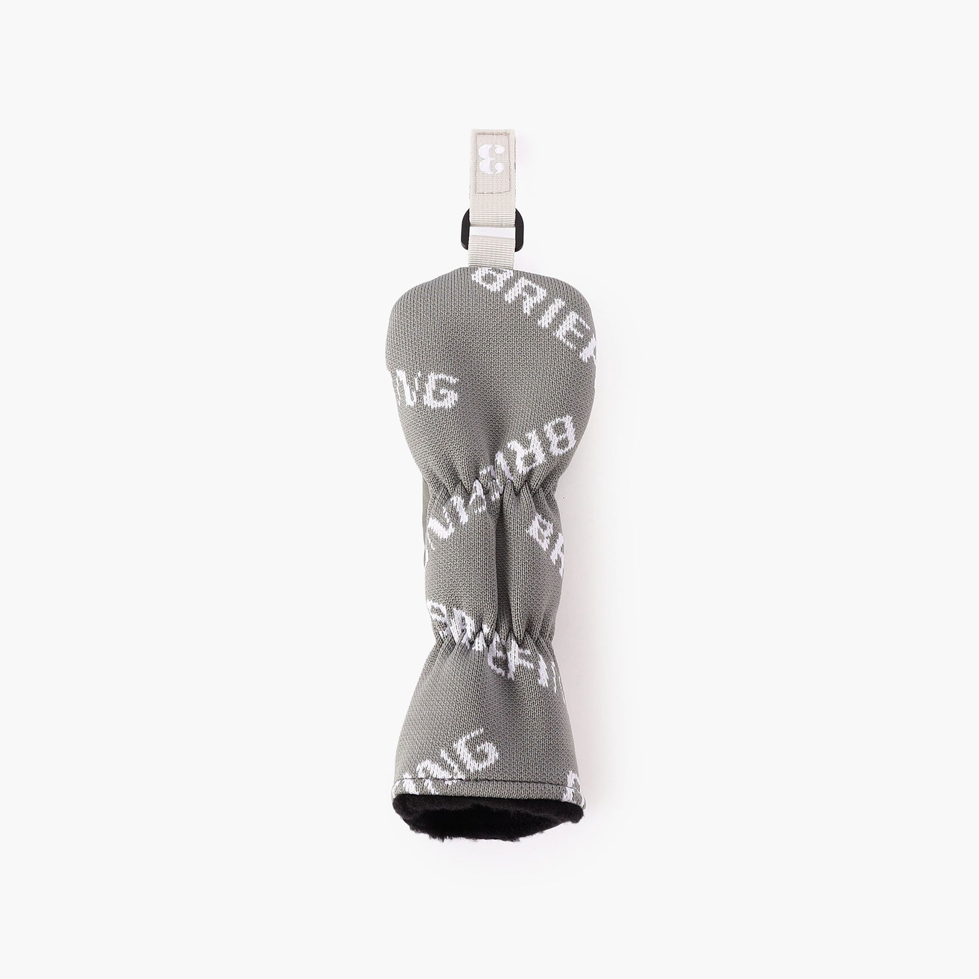 BRIEFING LOGO KNIT UTILITY COVER, Goods, Golf
