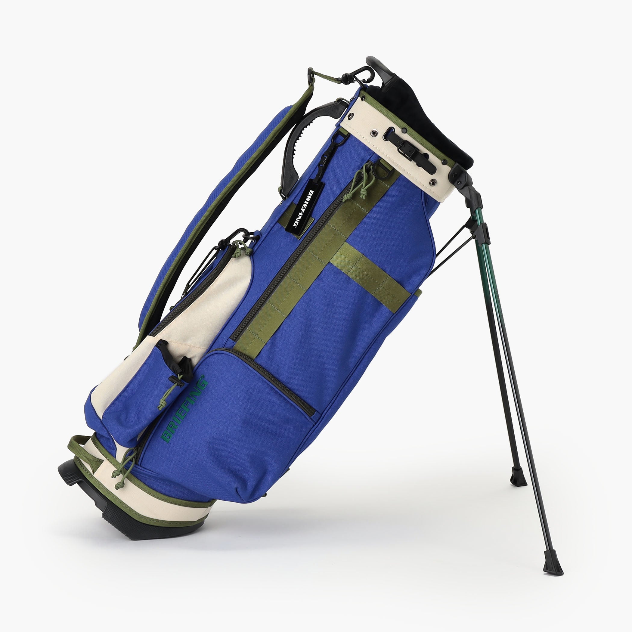 CR-8 #02 Stand Caddie Bag - BRIEFING Official – BRIEFING Official