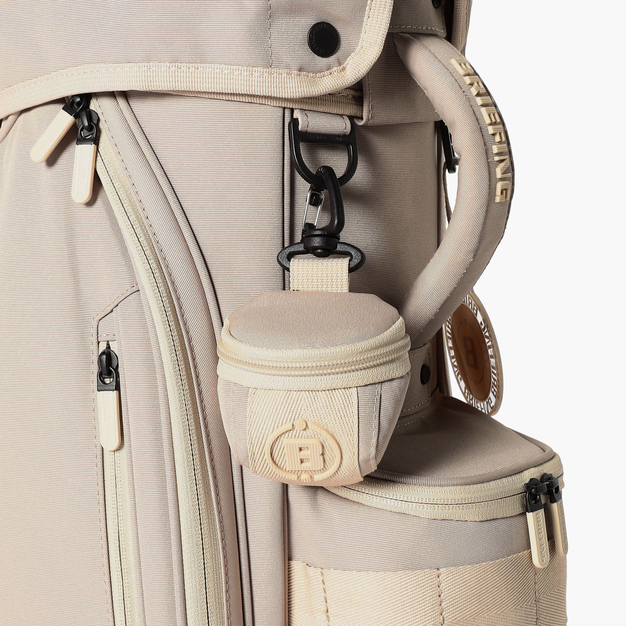 SINGLE BALL POUCH NC