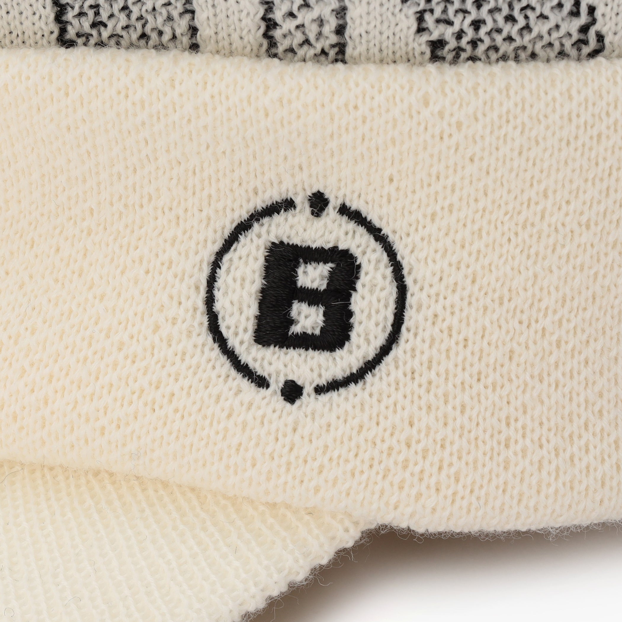 WR WOOL KNIT WORK CAP Wool Blend Golf Work Cap - BRIEFING Official