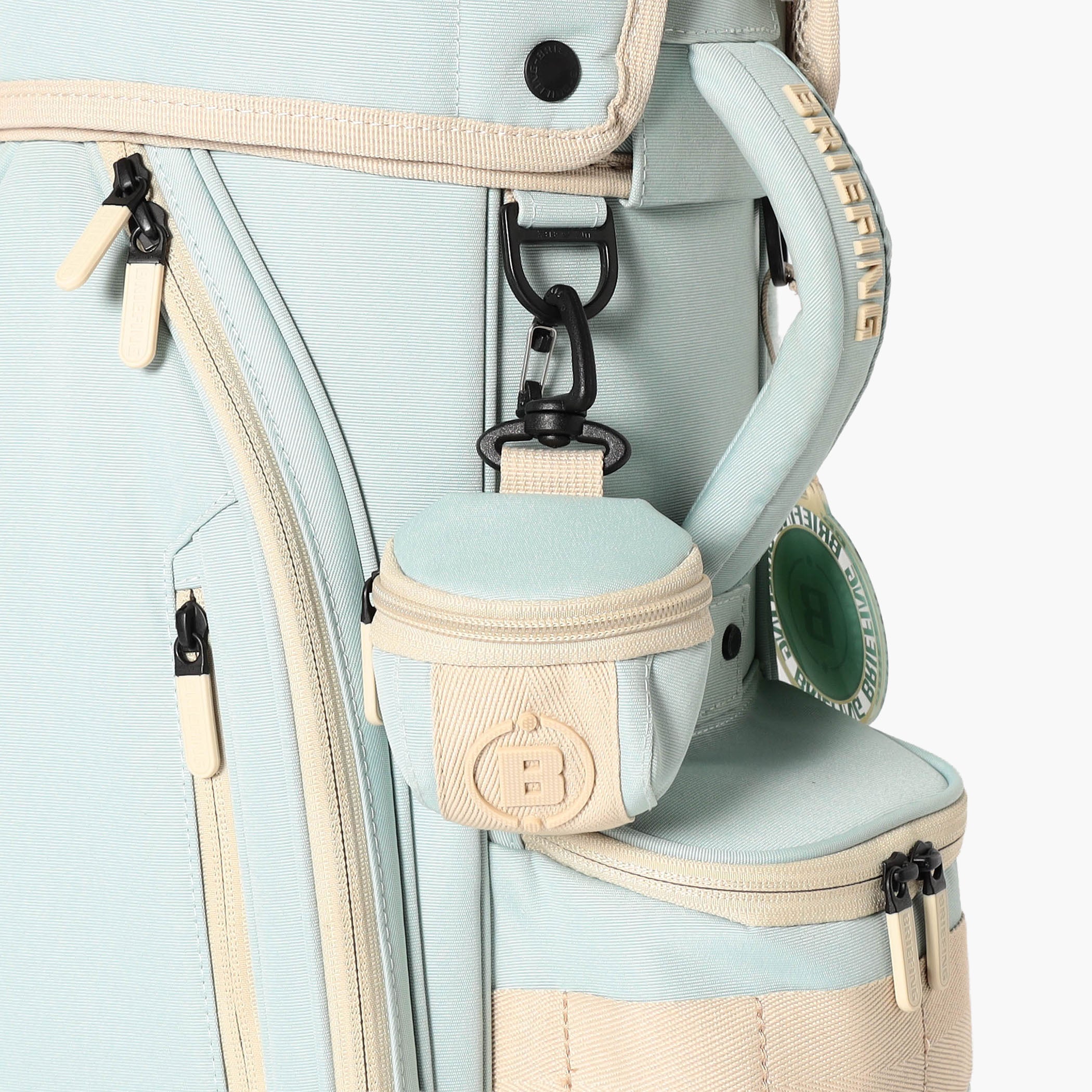SINGLE BALL POUCH NC