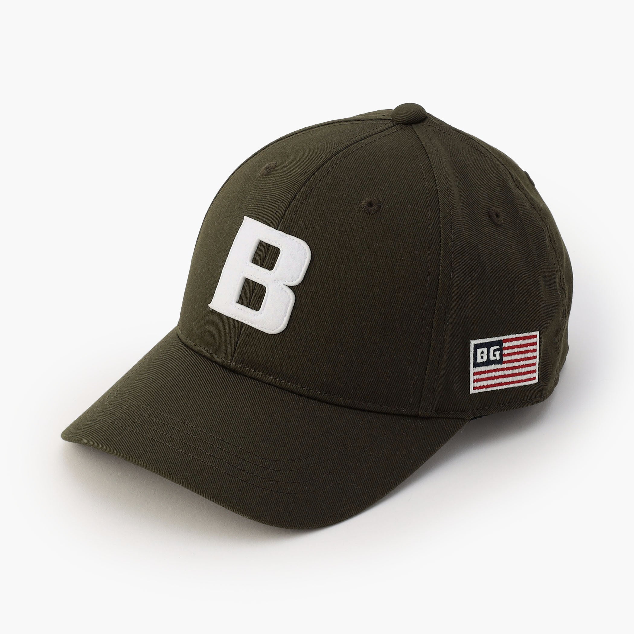 MEN’S INITIAL CAP