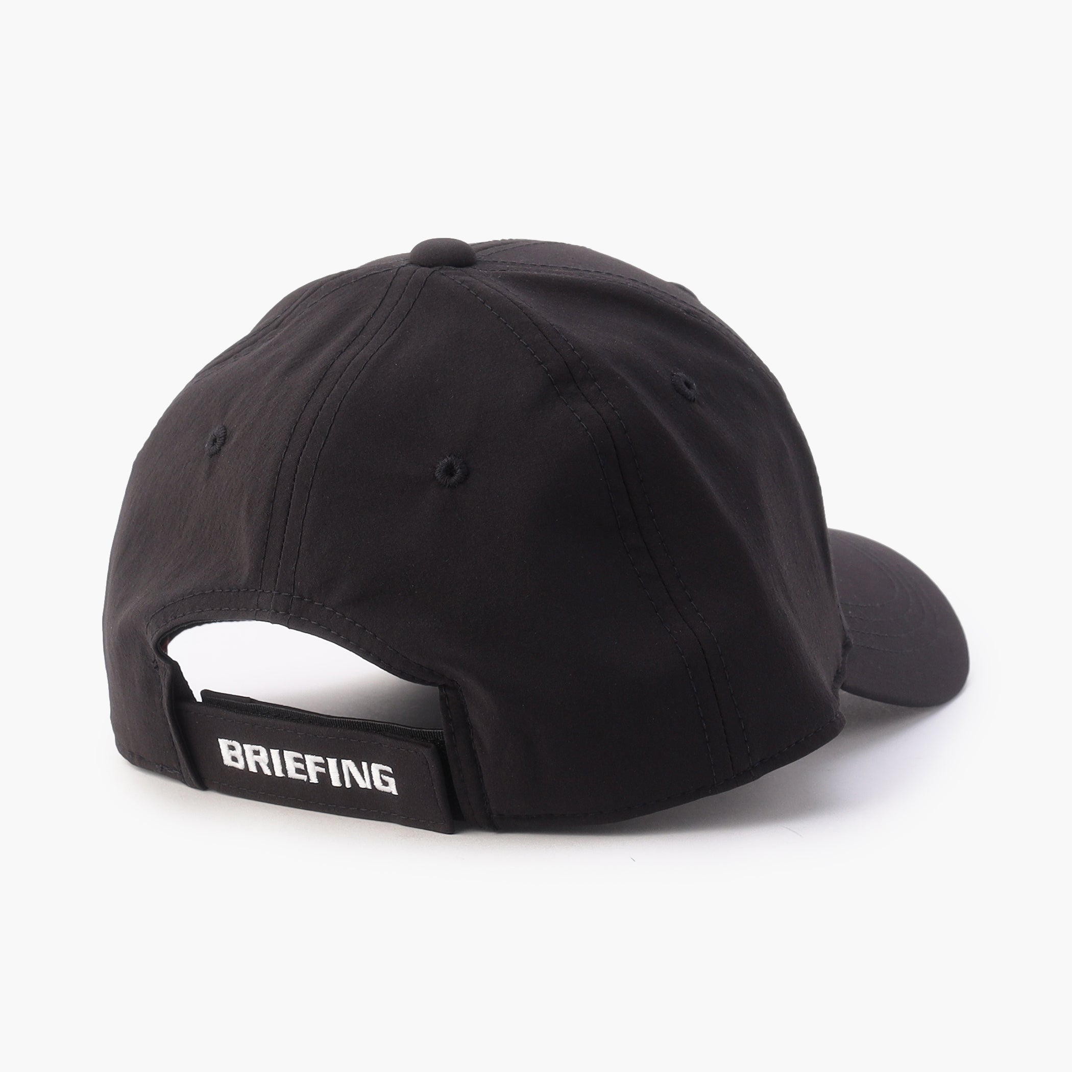 MEN’S ROUND LOGO CAP