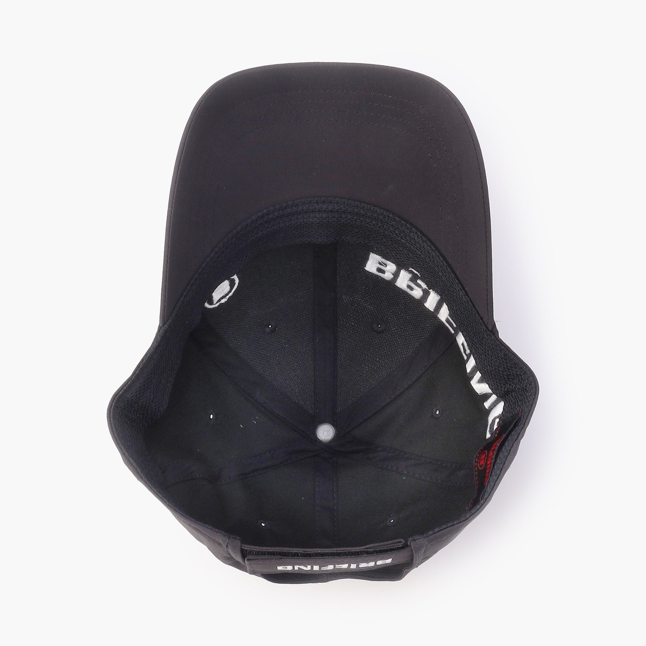 MEN’S ROUND LOGO CAP