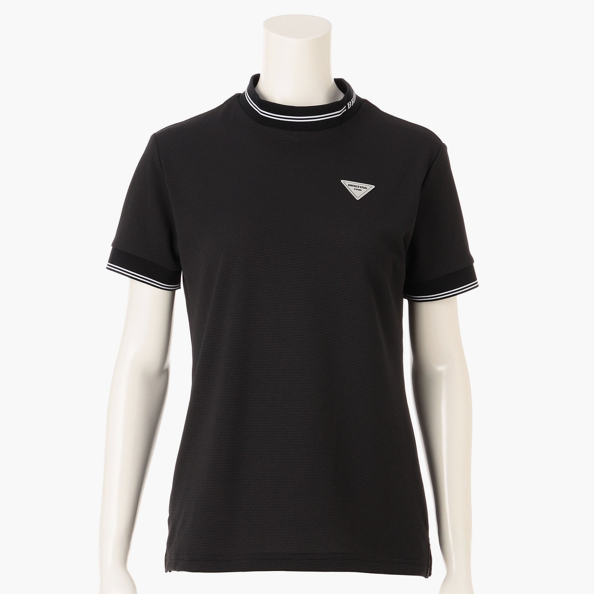 BRIEFING REF WOMEN’S MINI LINE HIGHNECK, Apparels, Golf