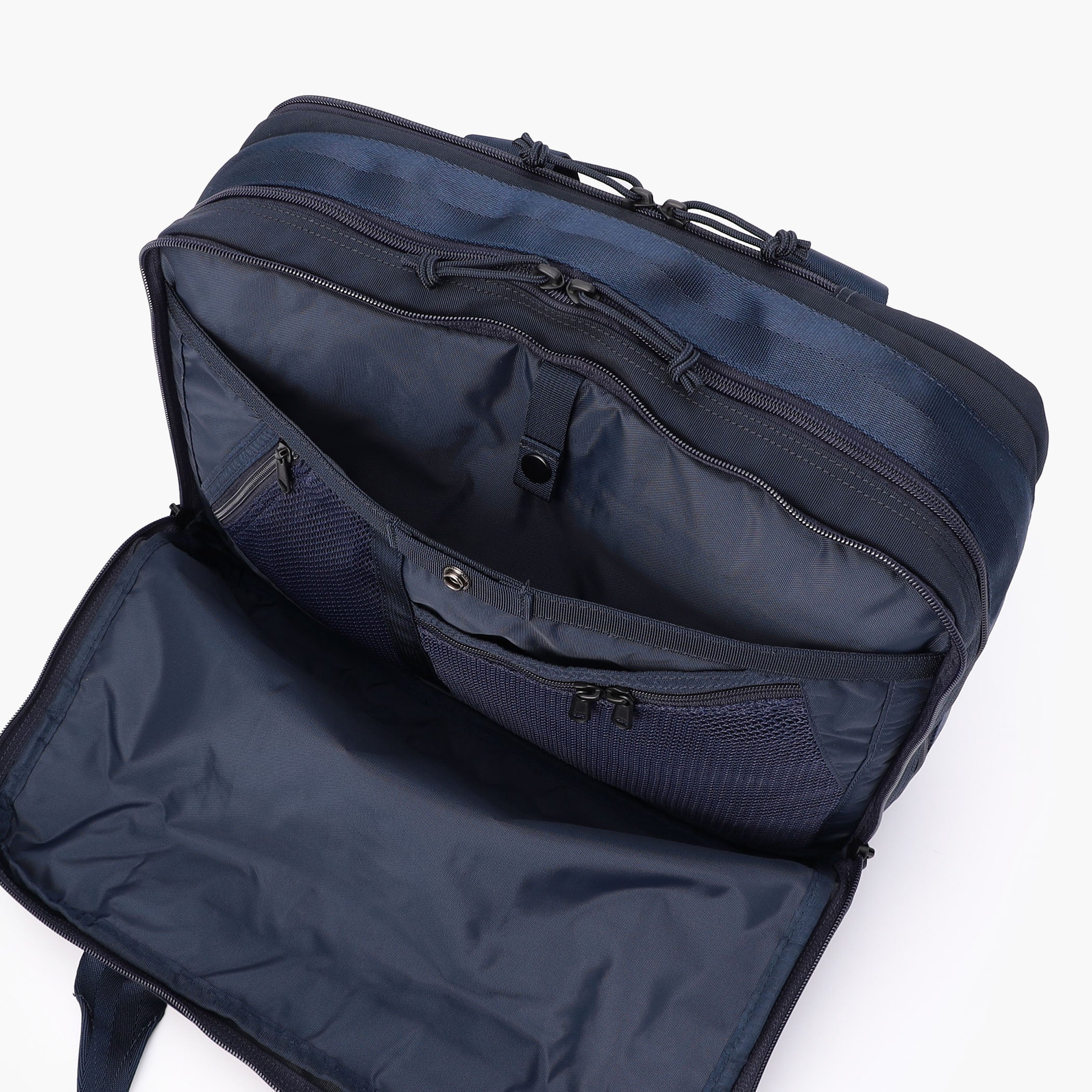 TR-3 S MW GENII Smart Storage 2 Way Business Backpack - BRIEFING