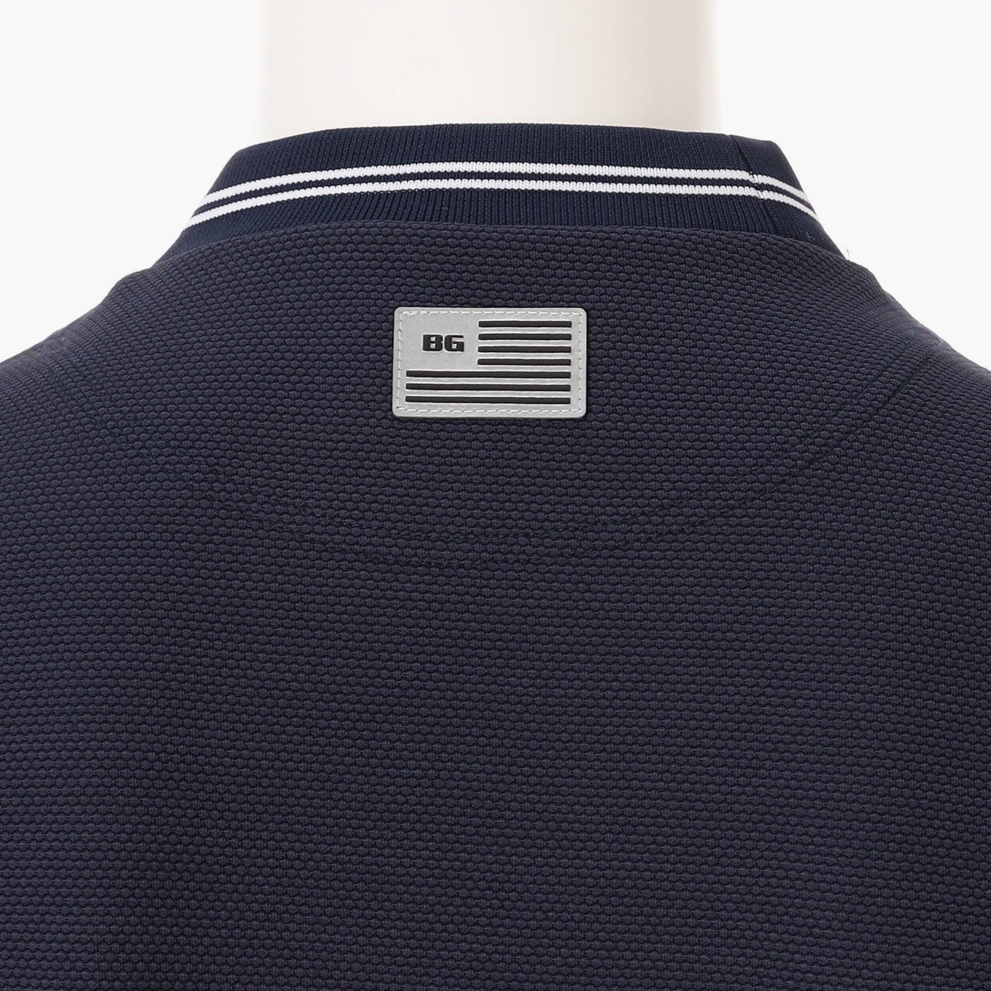 BRIEFING REF MEN’S MINI LINE HIGHNECK, Apparels, Golf