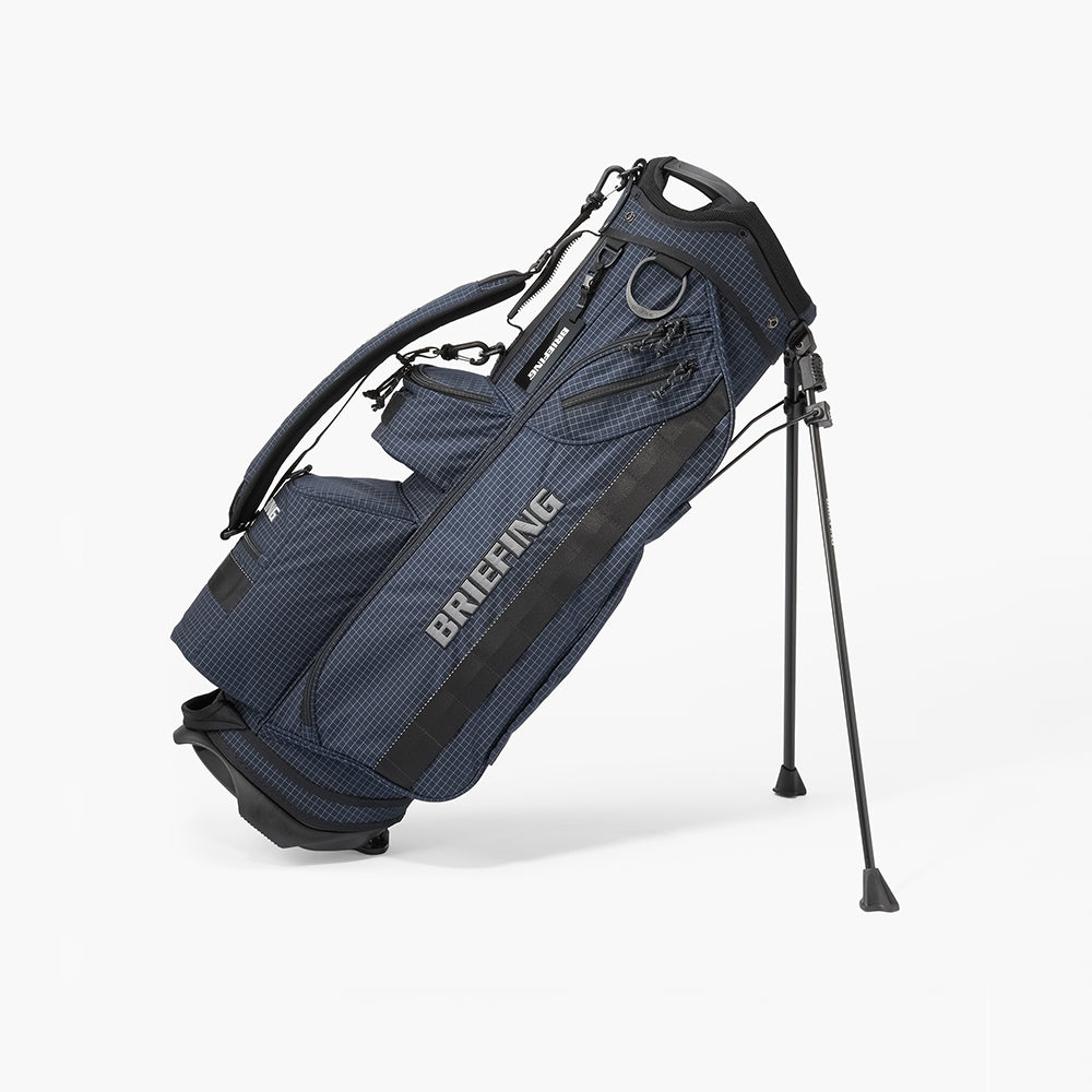 Caddie Bags Engineered by Japan Golf Stand and Cart Bags