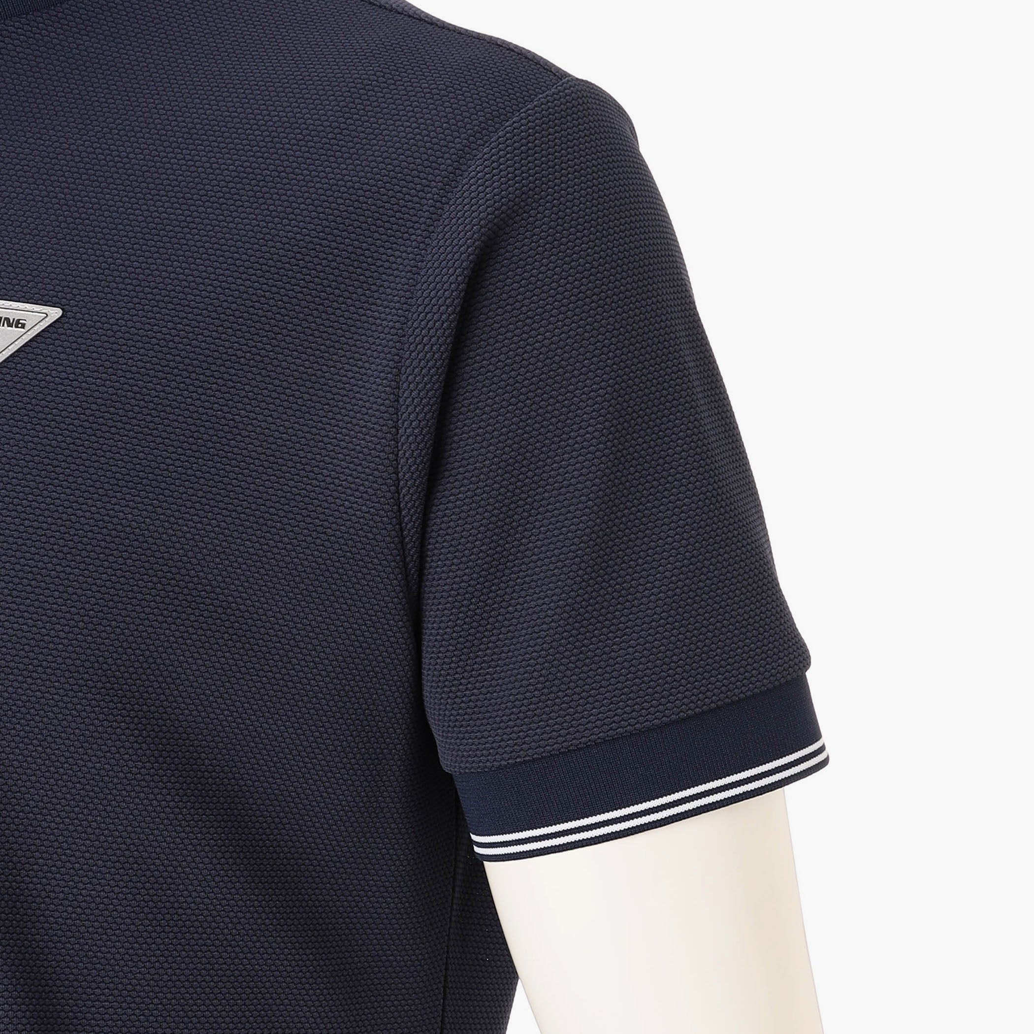 REF MEN’S MINI LINE HIGHNECK