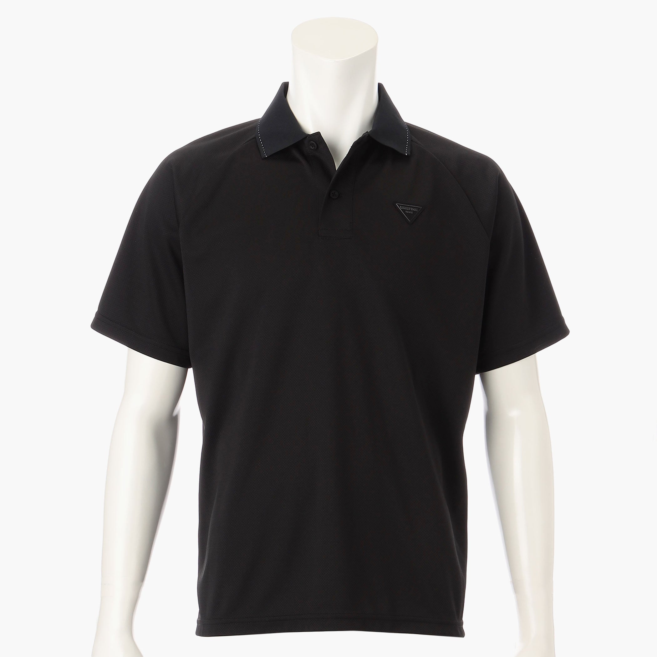 Men's Golf Tops Performance Polos Shirts and Knitwear - BRIEFING