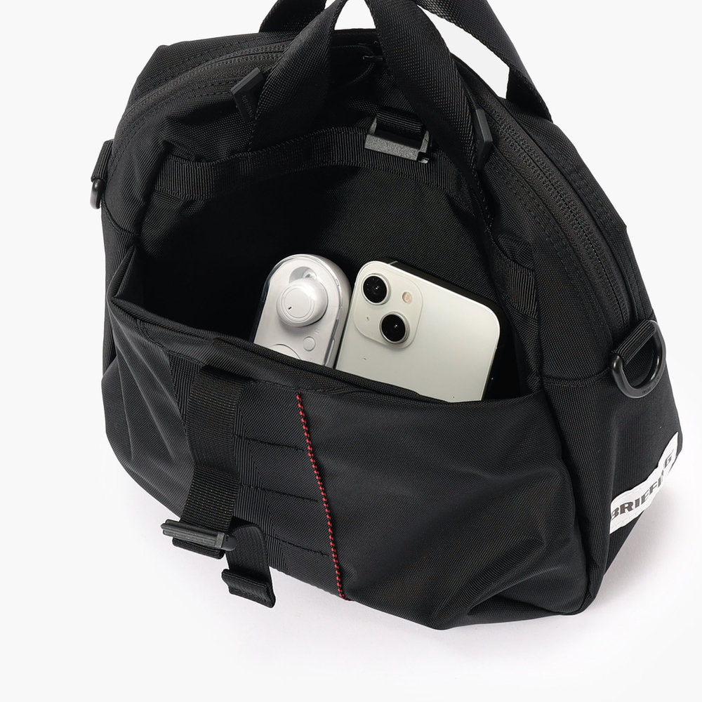 Urban Gym 2-Way Shoulder WR Compact Tactical Bag - BRIEFING