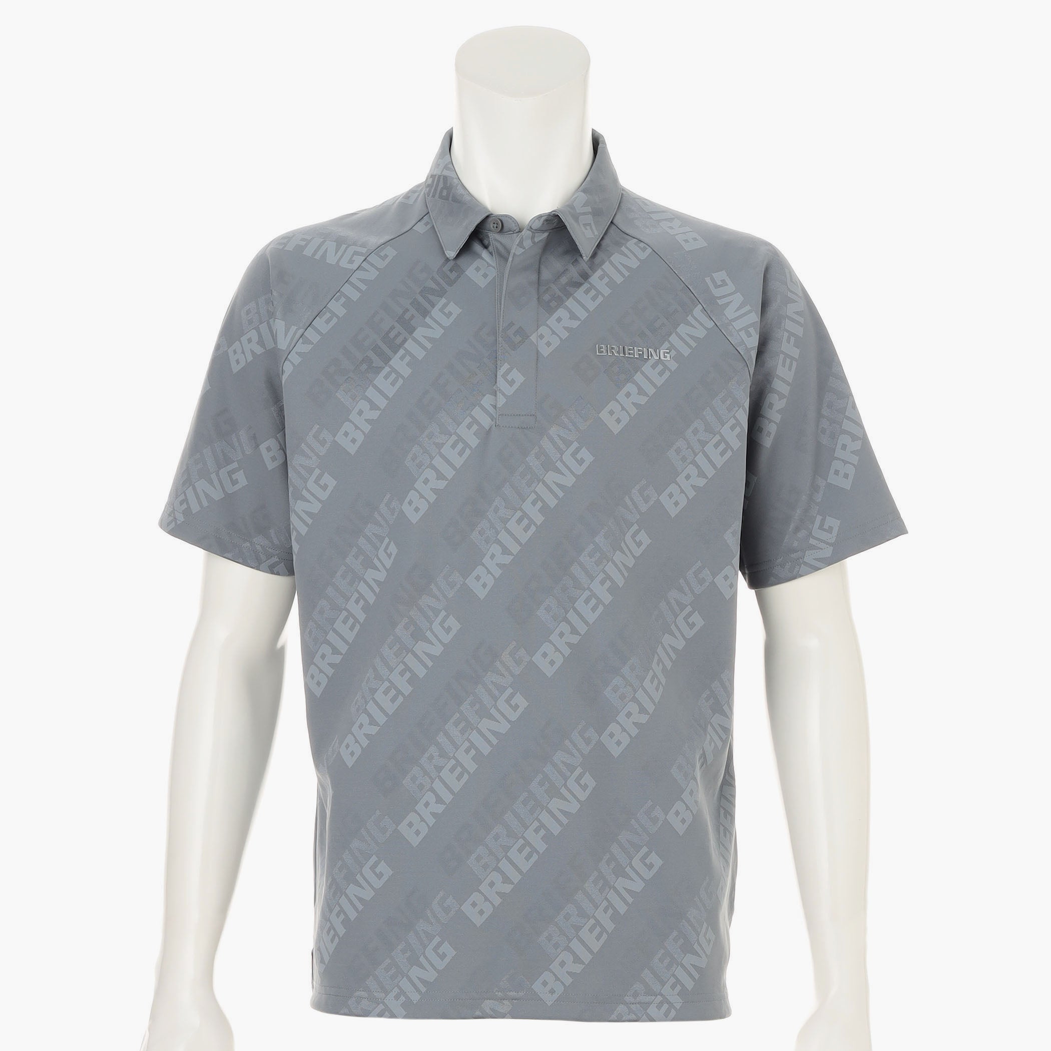 MEN’S SHADOW LOGO JQ SHIRT