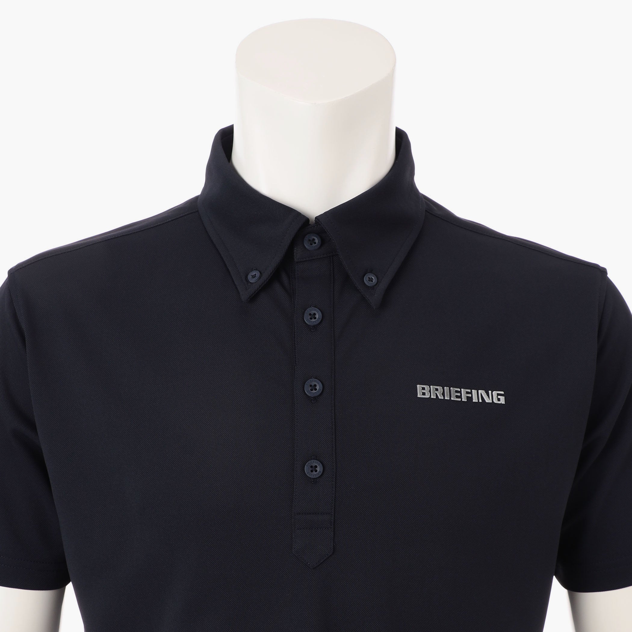 MEN'S DRESS BD SHIRT Lightweight Stretch Golf Shirt - BRIEFING