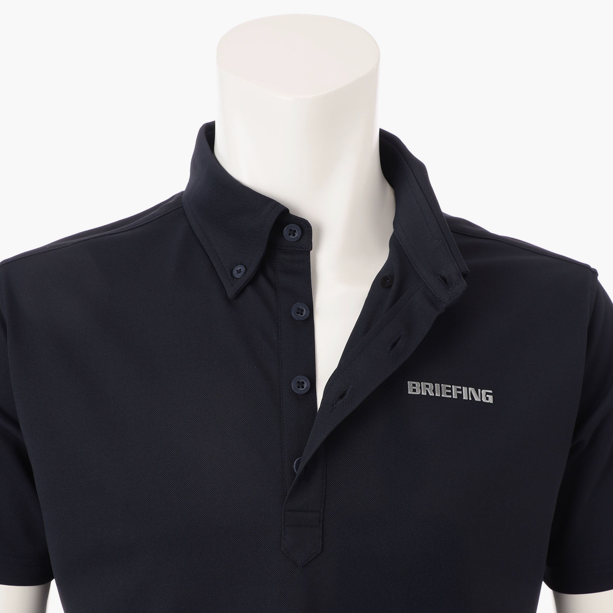 MEN'S DRESS BD SHIRT Lightweight Stretch Golf Shirt - BRIEFING