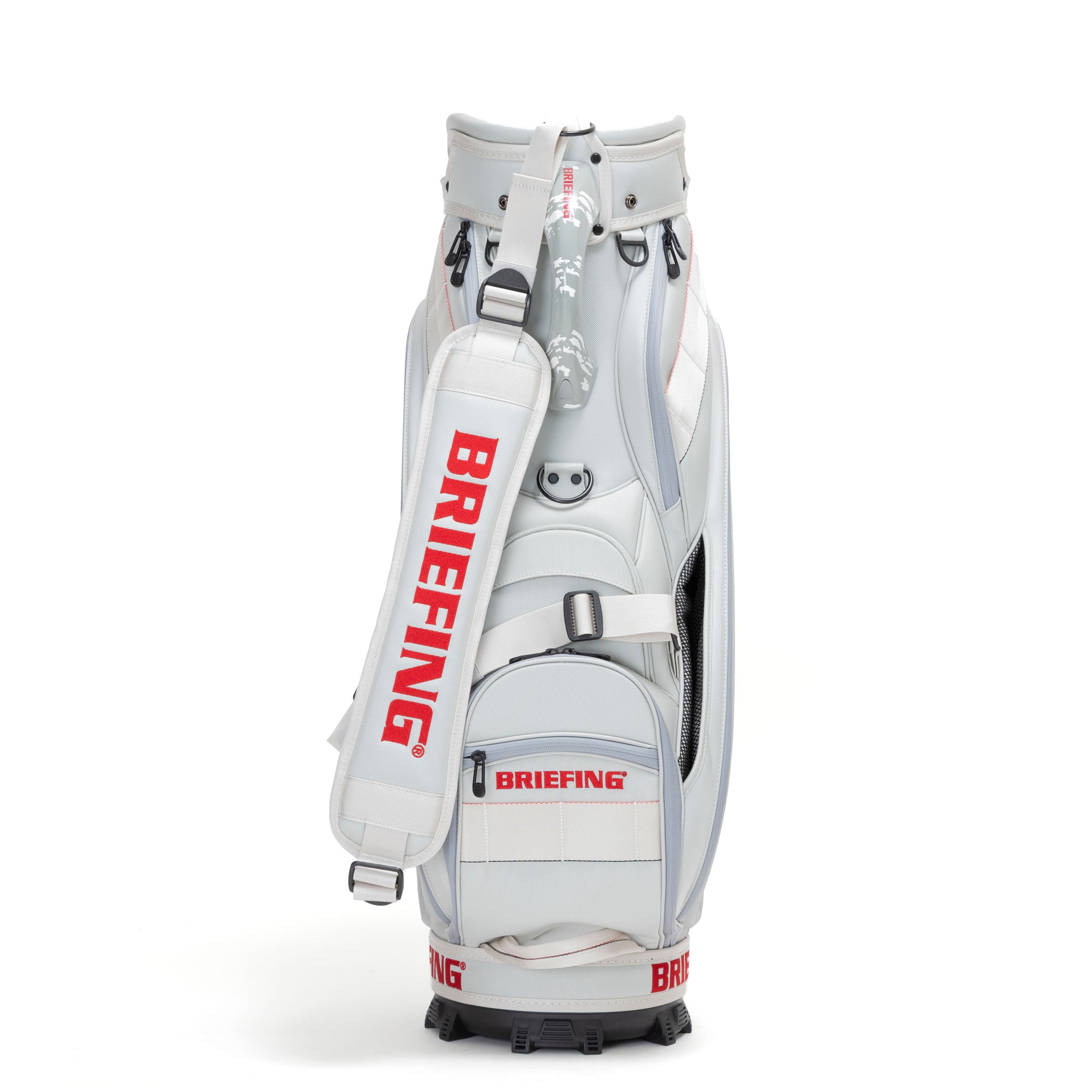 CR-3 #04 Tour Grade Cart Caddy Bag - BRIEFING Official – BRIEFING