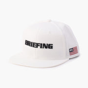 MEN’S BASIC FLAT VISOR CAP