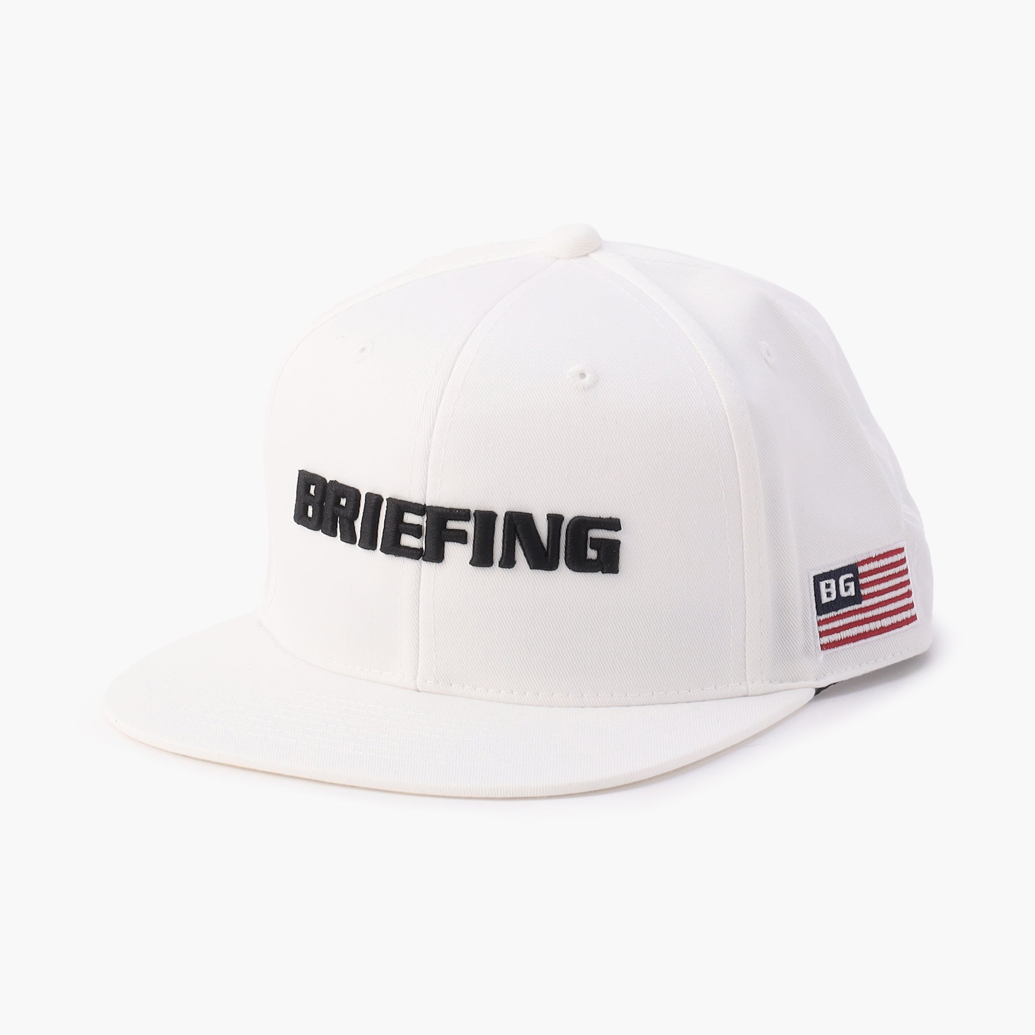 MEN’S BASIC FLAT VISOR CAP