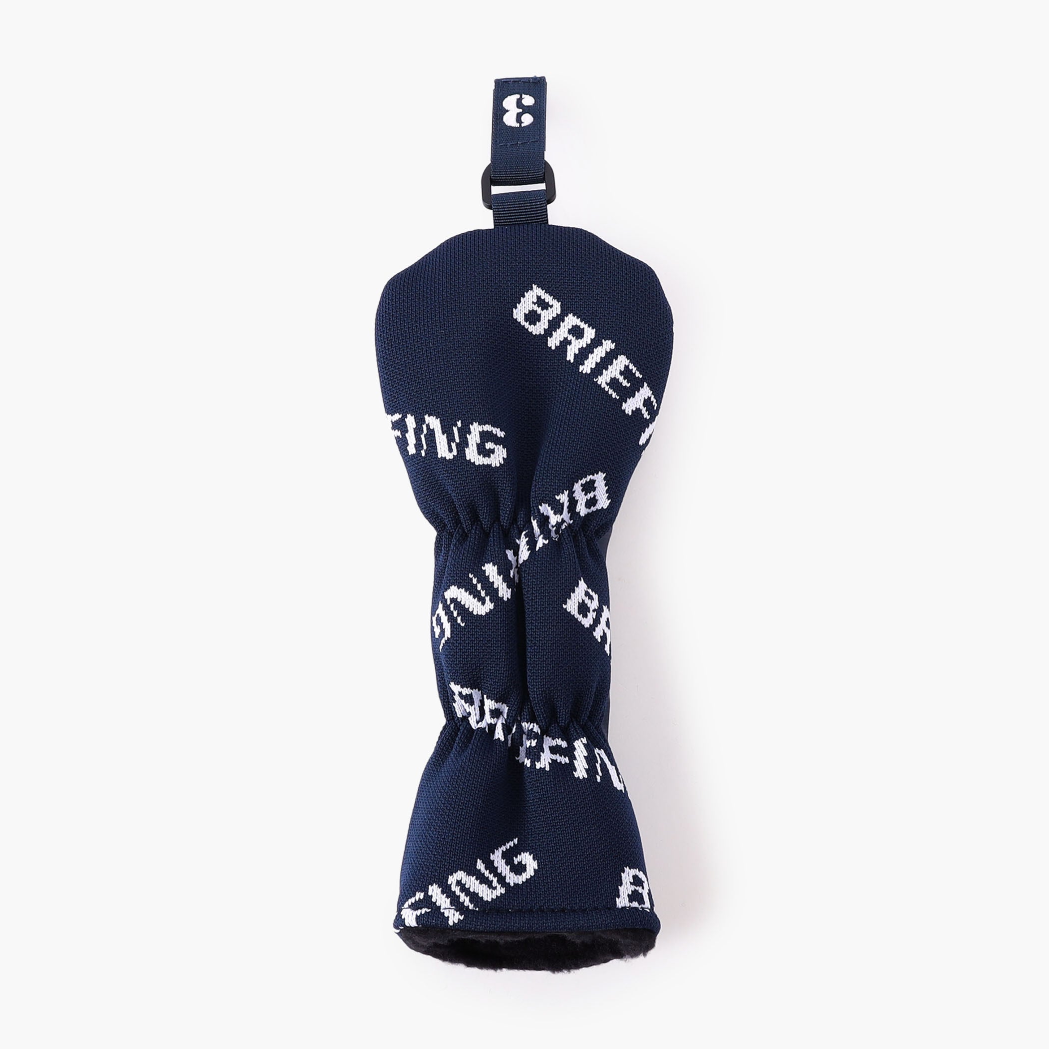 LOGO KNIT FAIRWAY WOOD COVER