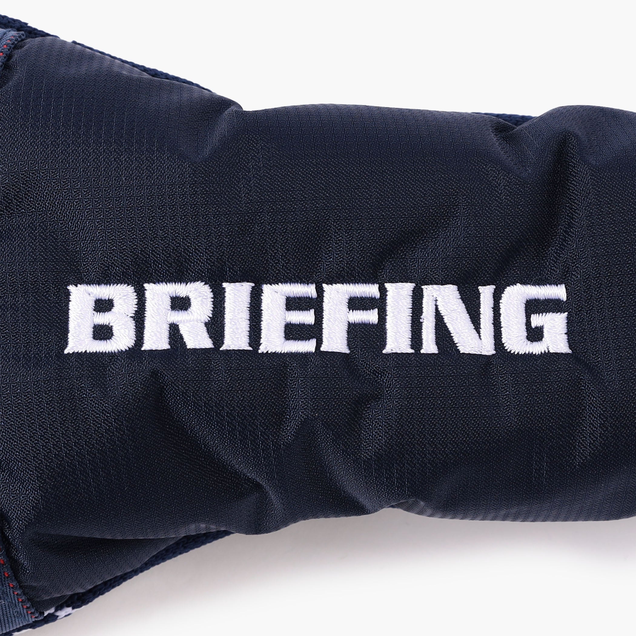 LOGO KNIT FAIRWAY WOOD COVER